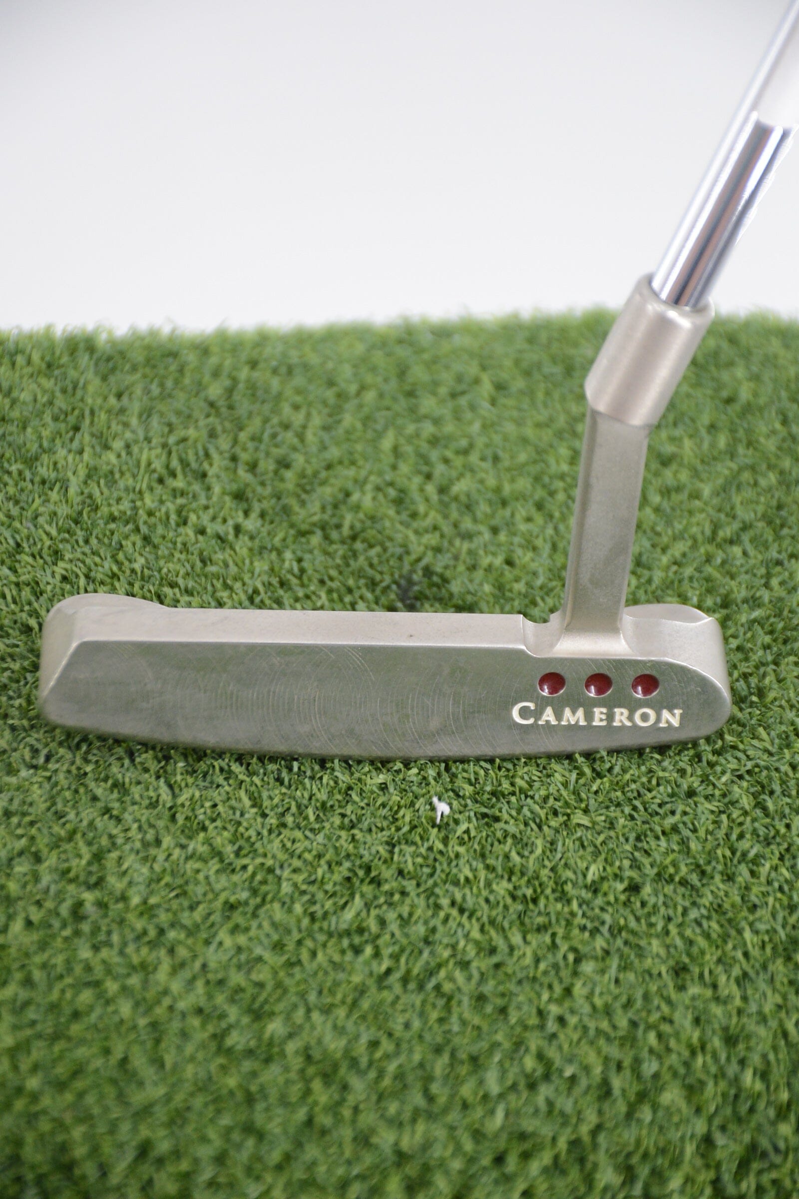 Scotty Cameron Pro Platinum Newport Mid Slant Putter 35" Golf Clubs GolfRoots
