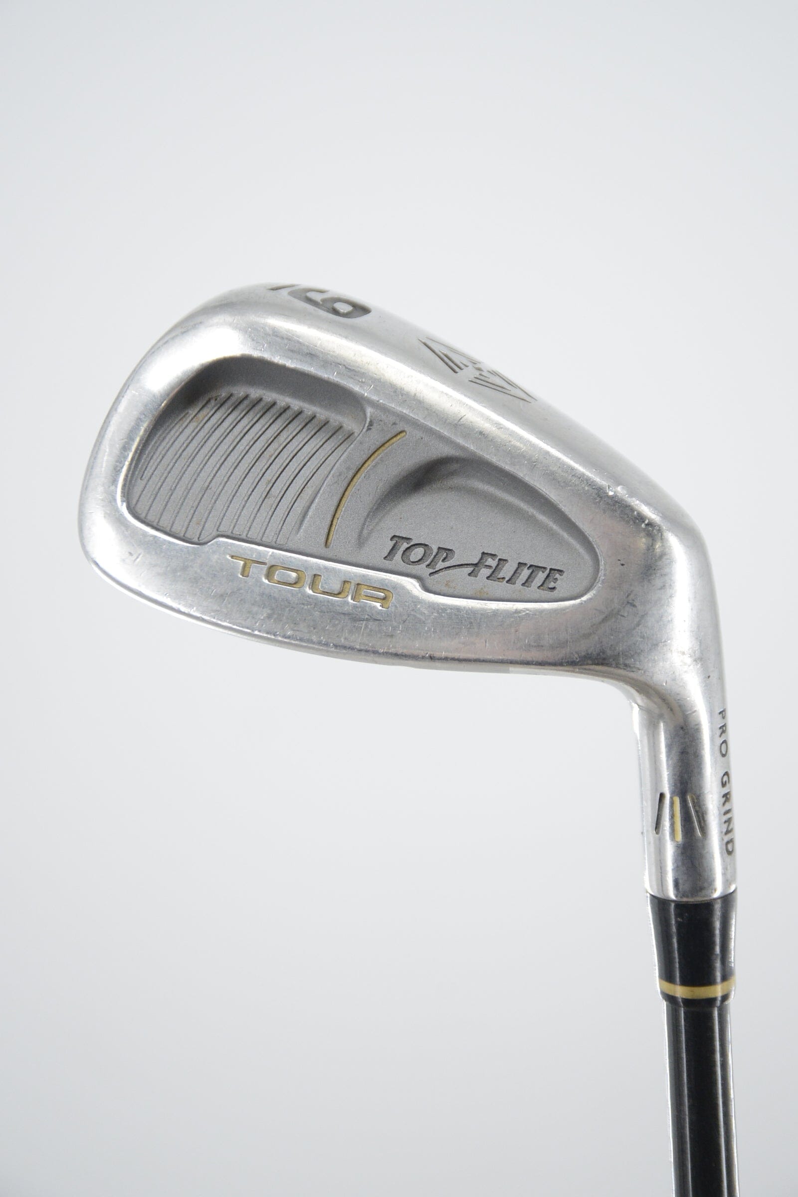 Top Flite Tour 9 Iron R Flex 35.5" Golf Clubs GolfRoots