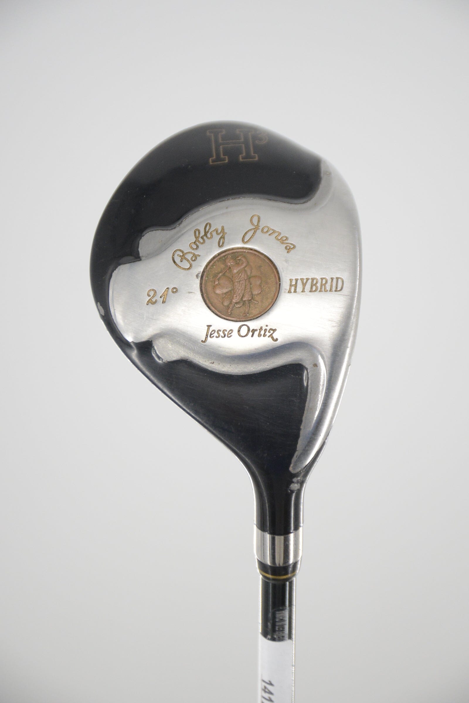 Bobby Jones Jesse Ortiz 3 Hybrid R Flex 40" Golf Clubs GolfRoots