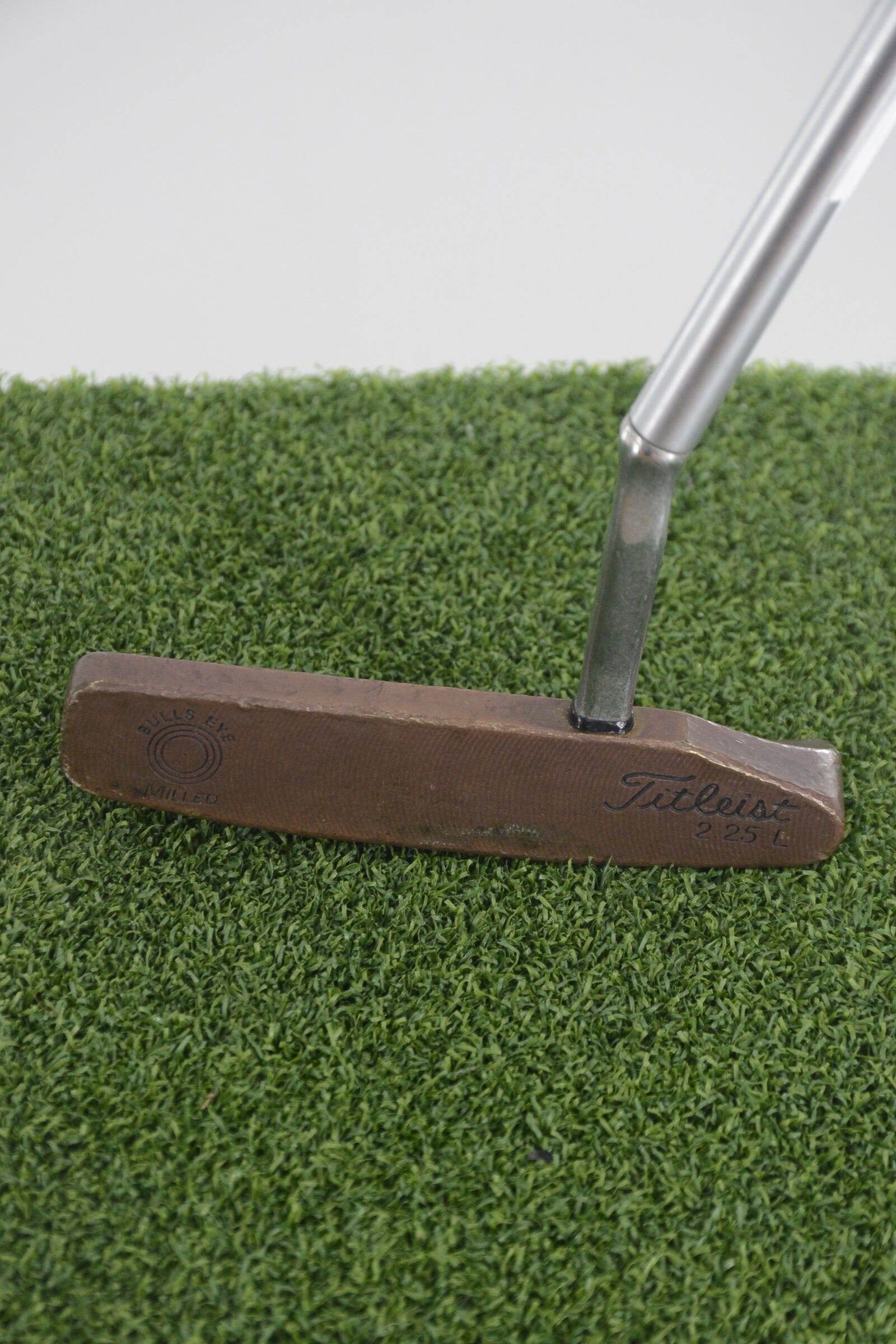 Titleist Bulls Eye 2.25 L Putter 35" Golf Clubs GolfRoots