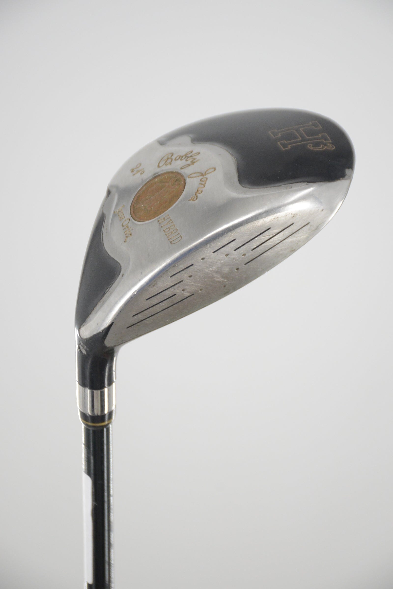 Bobby Jones Jesse Ortiz 3 Hybrid R Flex 40" Golf Clubs GolfRoots