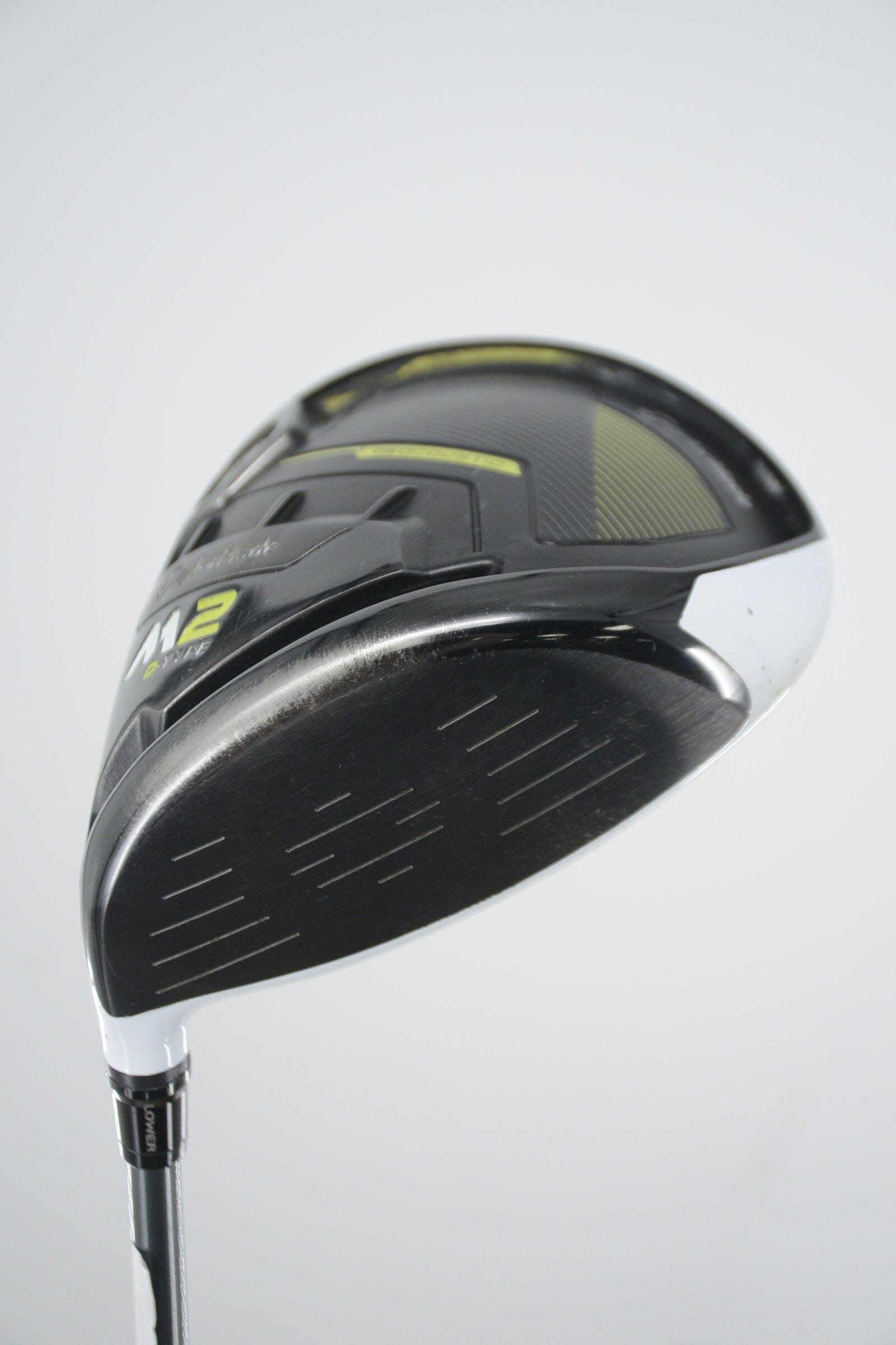 TaylorMade M2 D-Type 10.5 Degree Driver R Flex 45.5" Golf Clubs GolfRoots