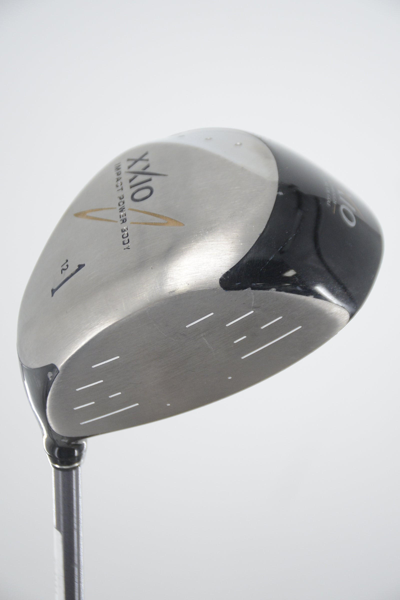 Women's XXIO 2004 Imapact Power Body MP300 12 Degree Driver W Flex 44.25"
