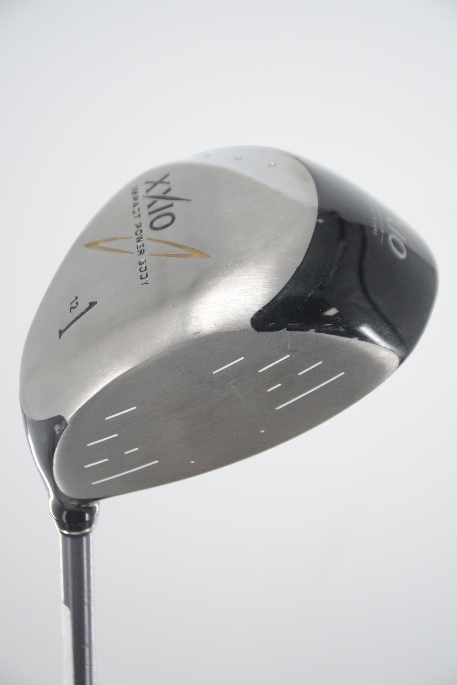 Women's XXIO 2004 Imapact Power Body MP300 12 Degree Driver W Flex 44.25" Golf Clubs GolfRoots