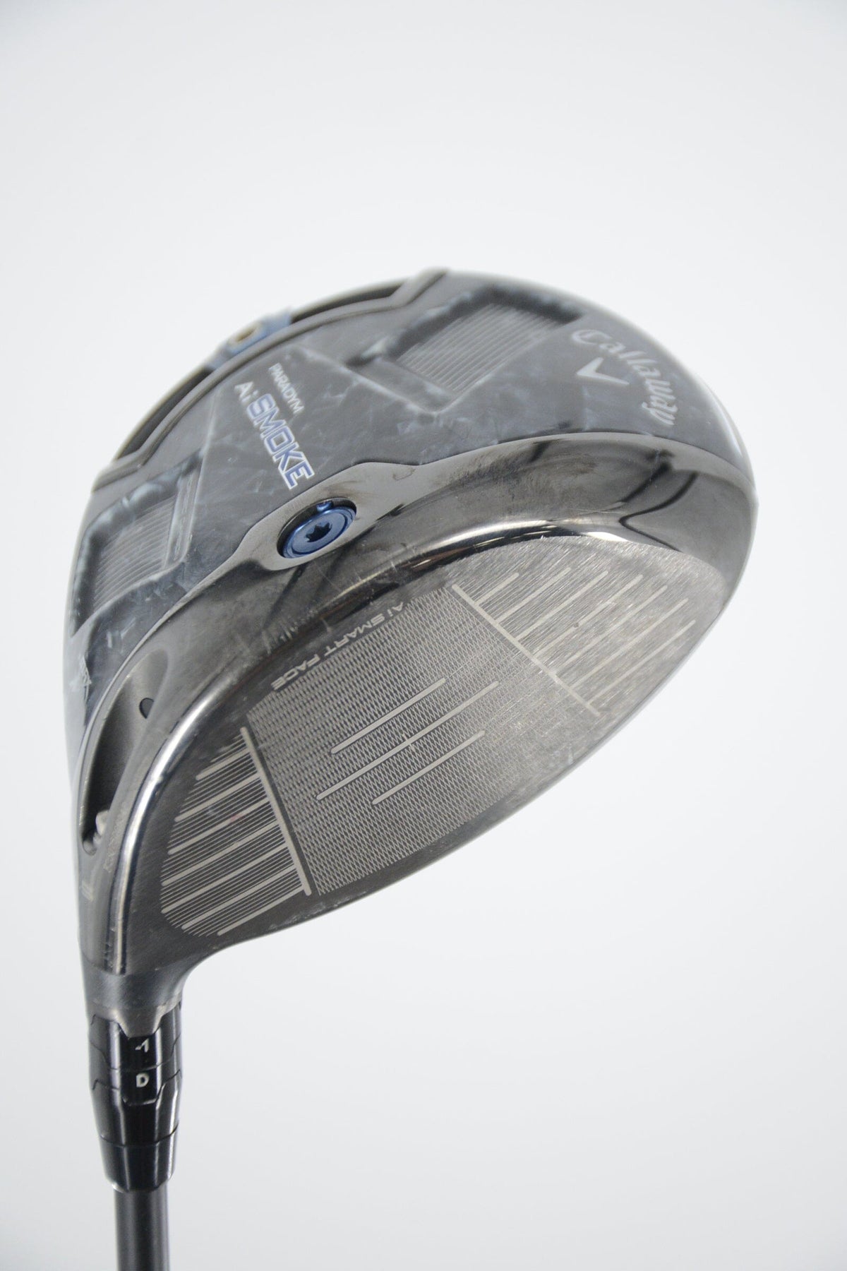 Callaway Paradym Ai Smoke MAX 10.5 Degree Driver S Flex 45.25"