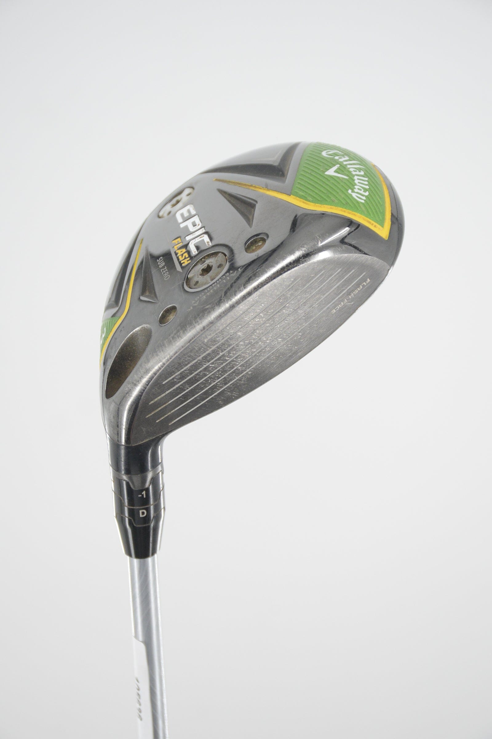 Callaway Epic Flash Sub Zero 3 Wood R Flex 42.75" Golf Clubs GolfRoots