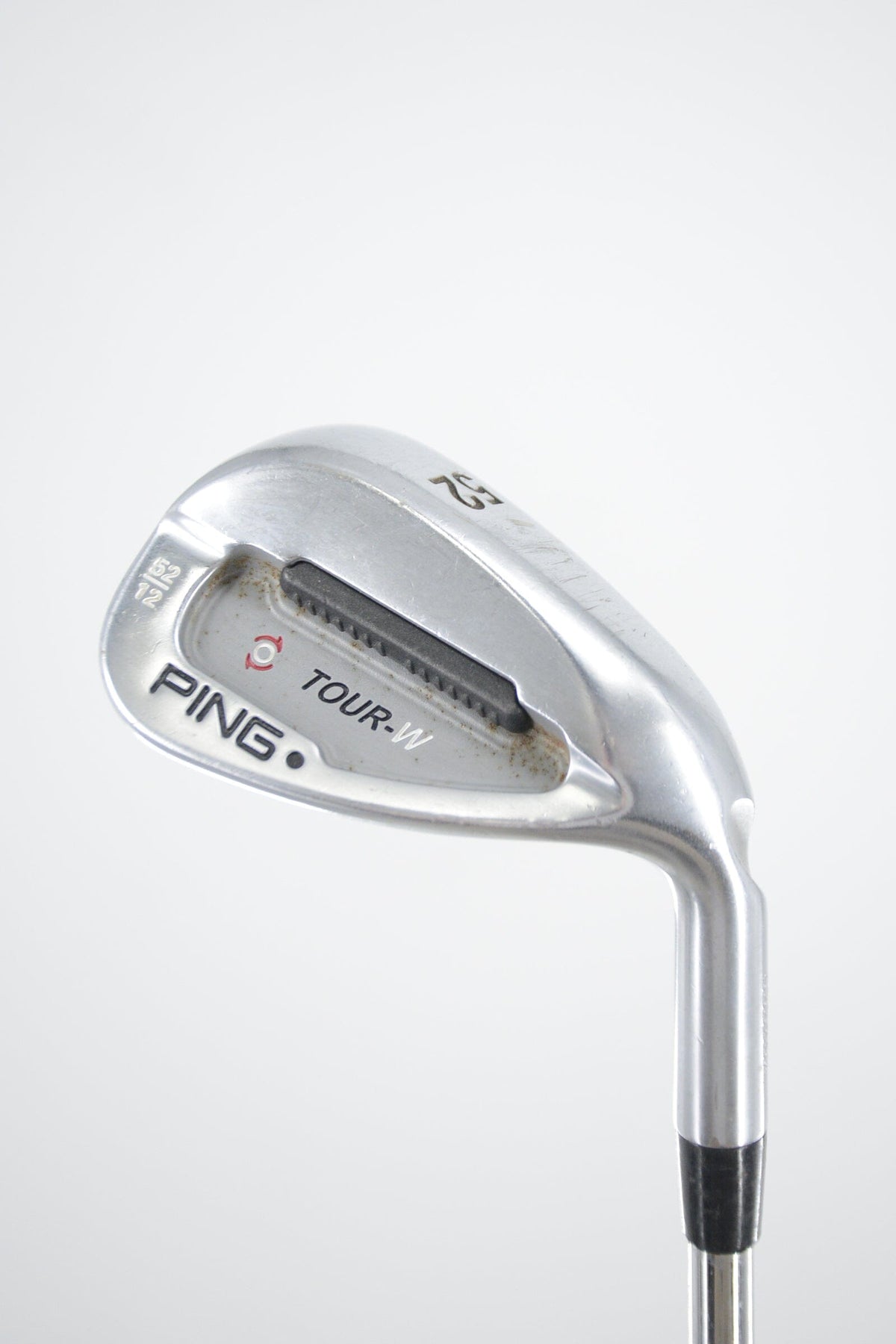 Ping Tour-W Brushed Silver 52 Degree Wedge R Flex 35" Golf Clubs GolfRoots
