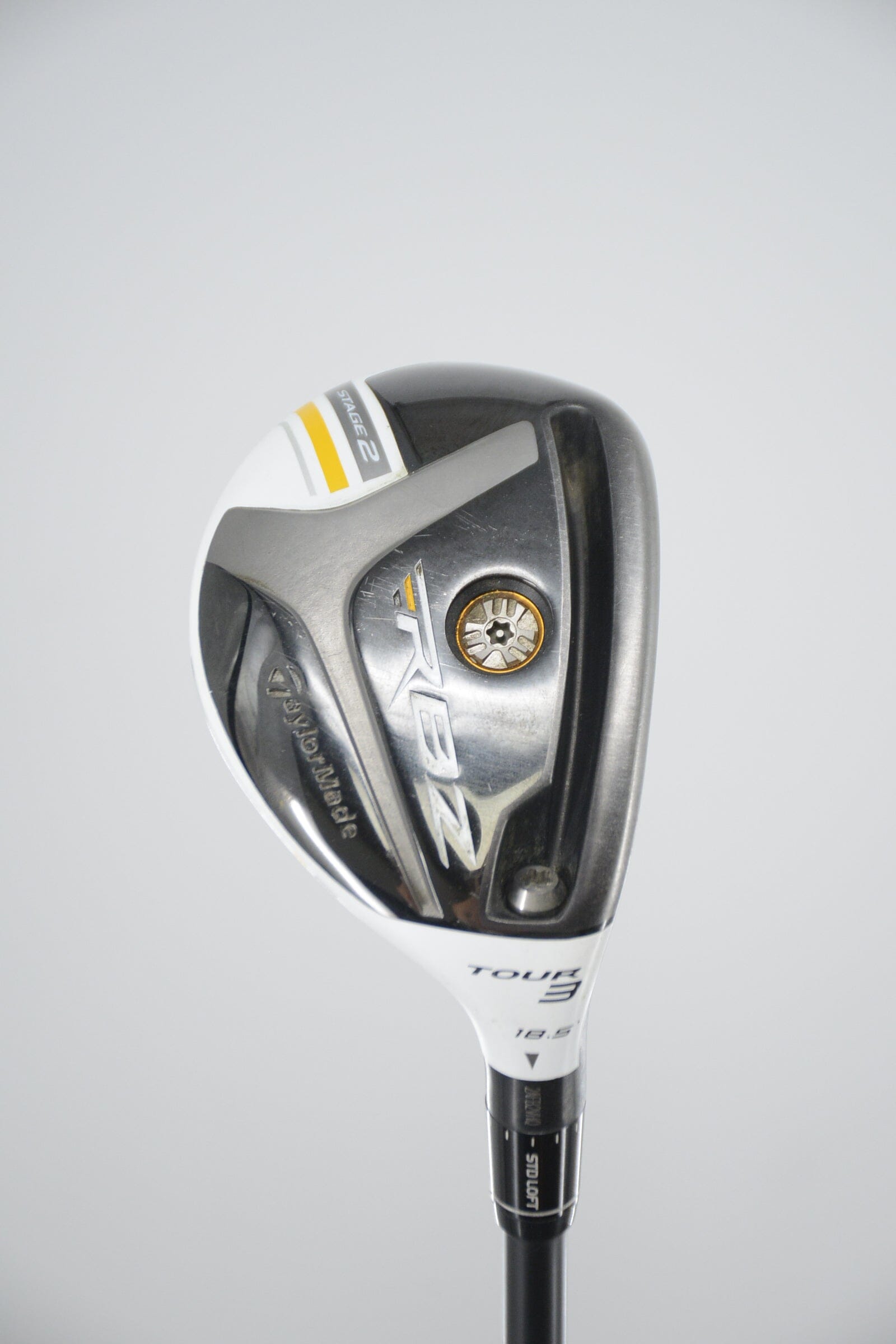TaylorMade Rocketballz Stage 2 Tour Rescue 3 Hybrid S Flex 41" Golf Clubs GolfRoots