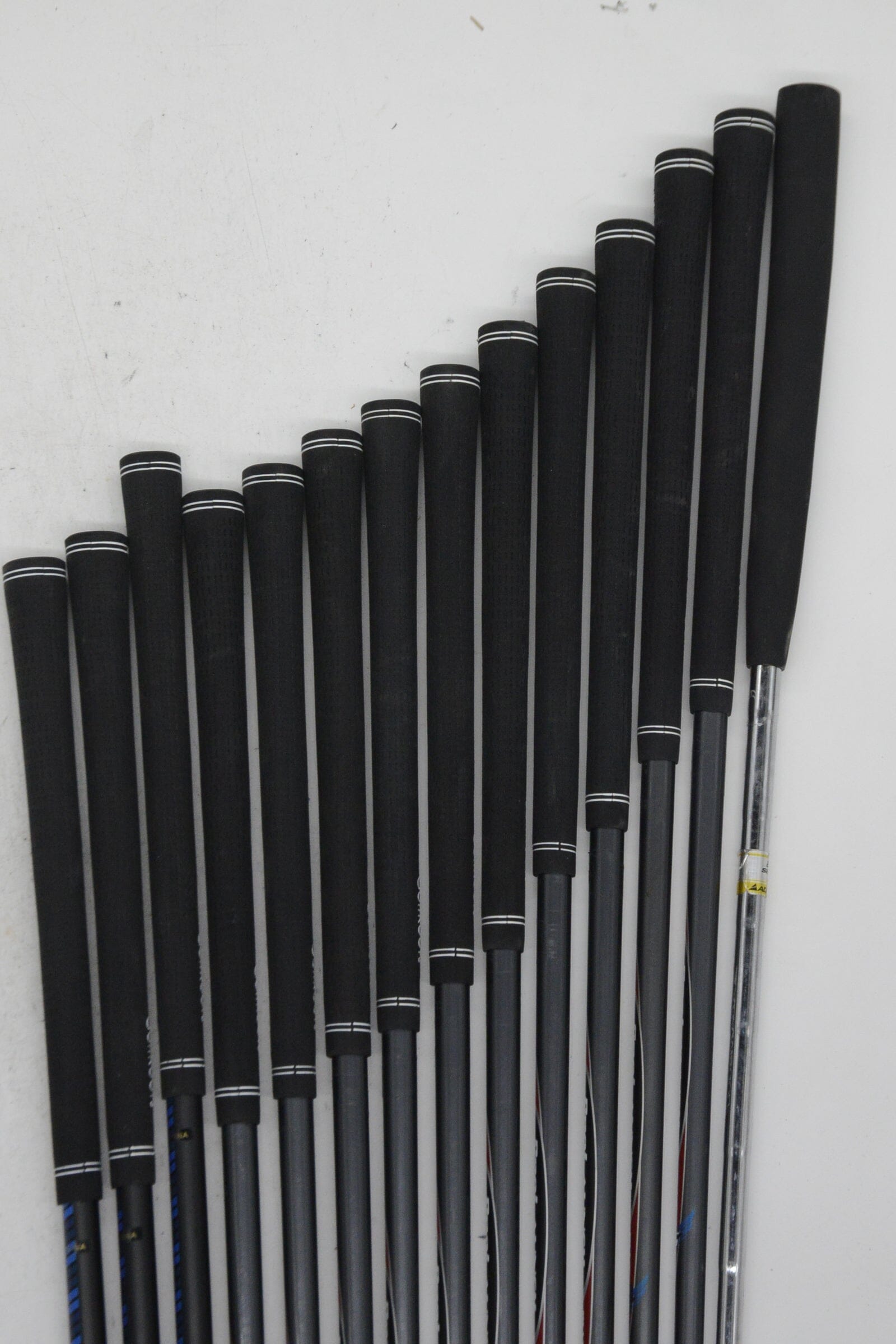 *Dented* Adams Idea A12Os Mixed Full Set SR Flex -0.25" Golf Clubs GolfRoots