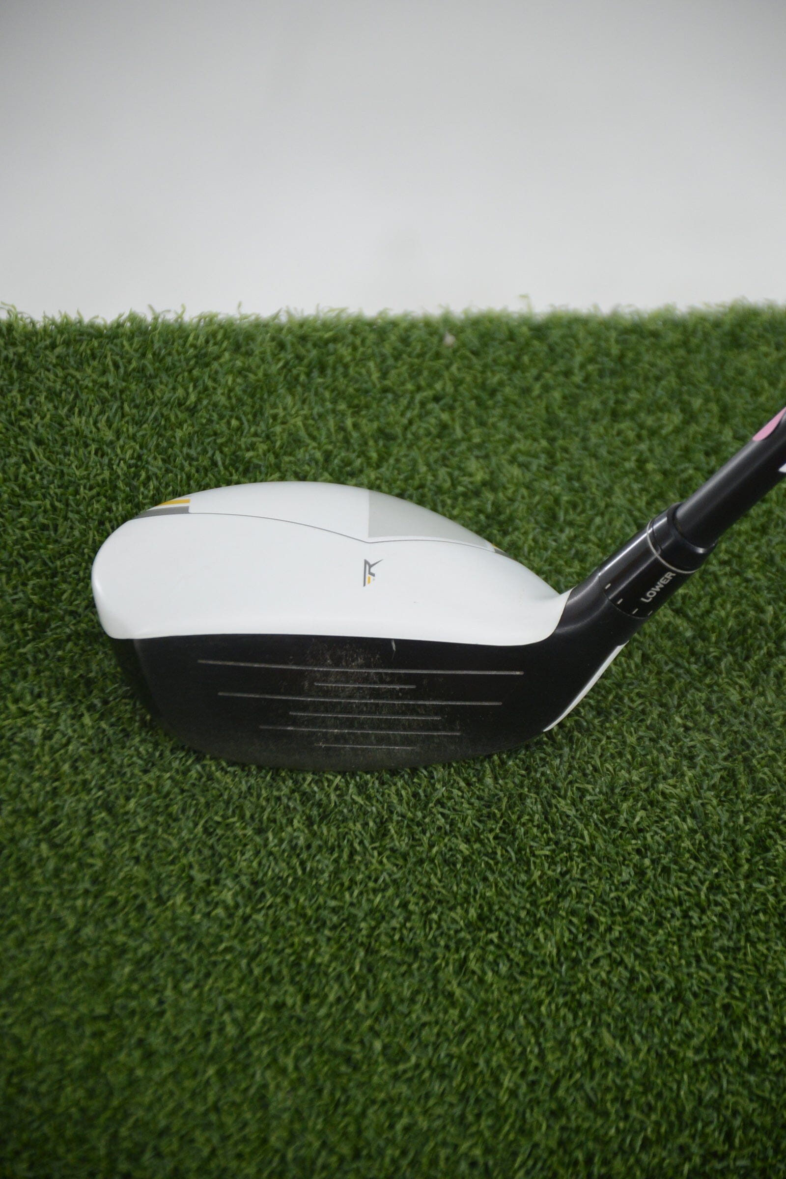 TaylorMade Rocketballz Stage 2 Tour Rescue 3 Hybrid S Flex 41" Golf Clubs GolfRoots