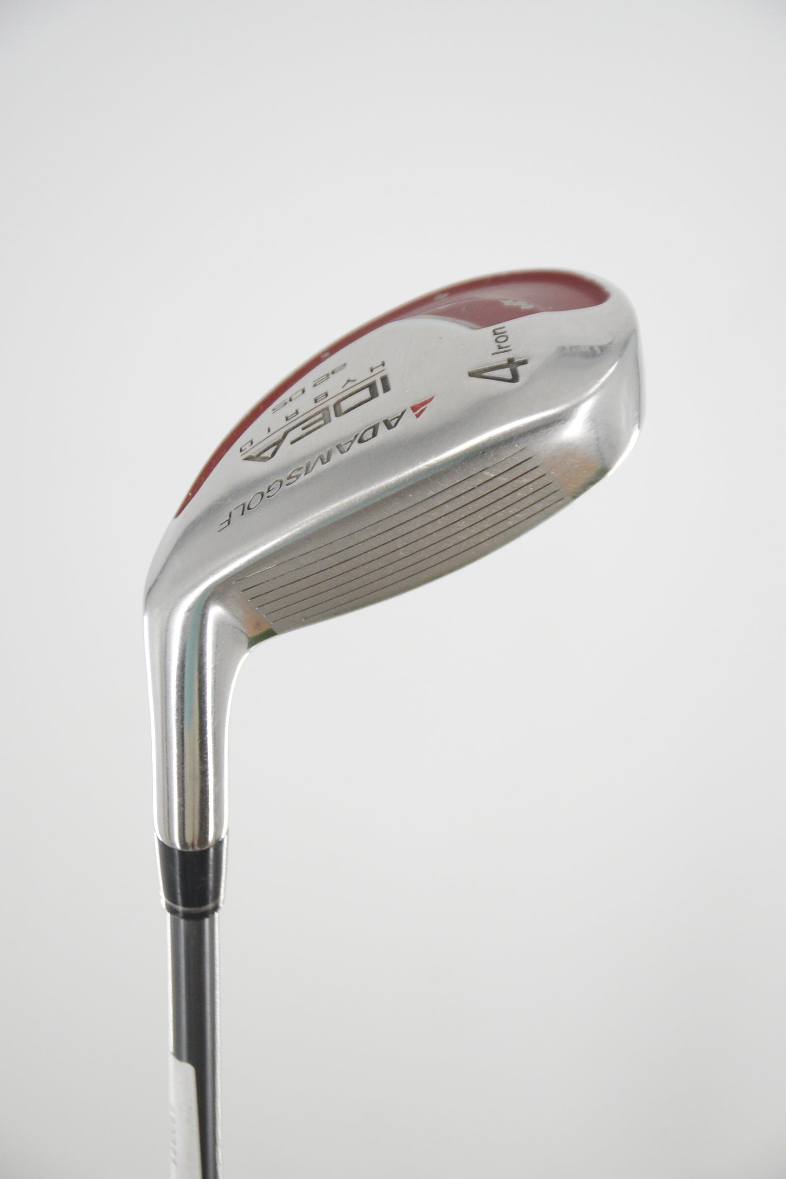 Adams Idea A2 OS 4 Hybrid R Flex 39.5" Golf Clubs GolfRoots