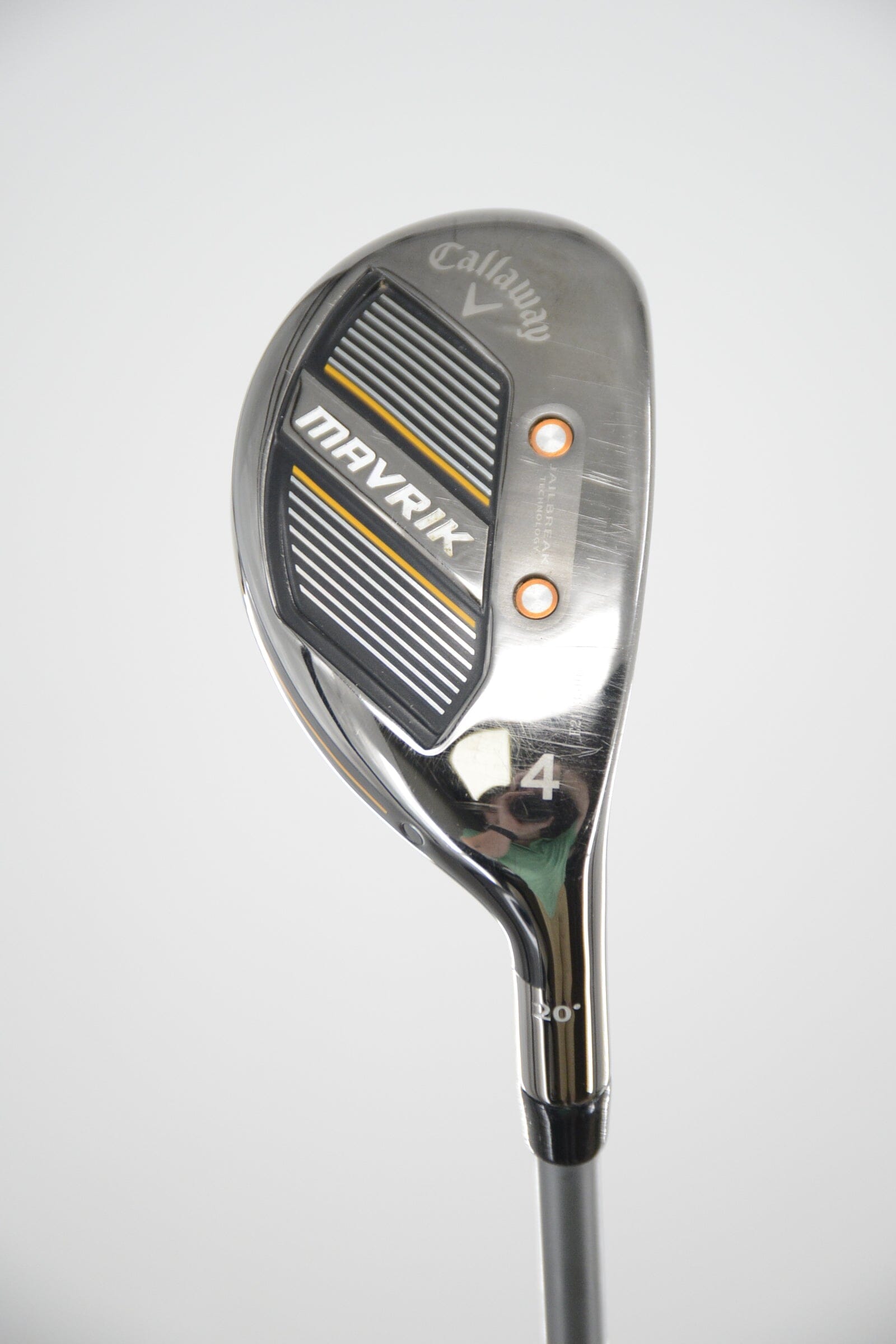 Callaway Mavrik 4 Hybrid S Flex 39.5"