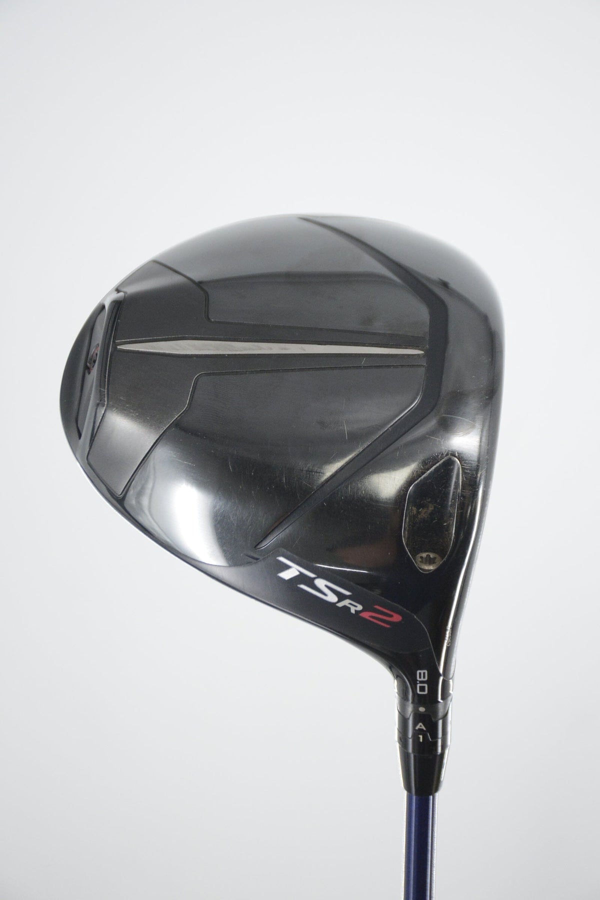 Titleist TSR2 8 Degree Driver S Flex 45.5" Golf Clubs GolfRoots
