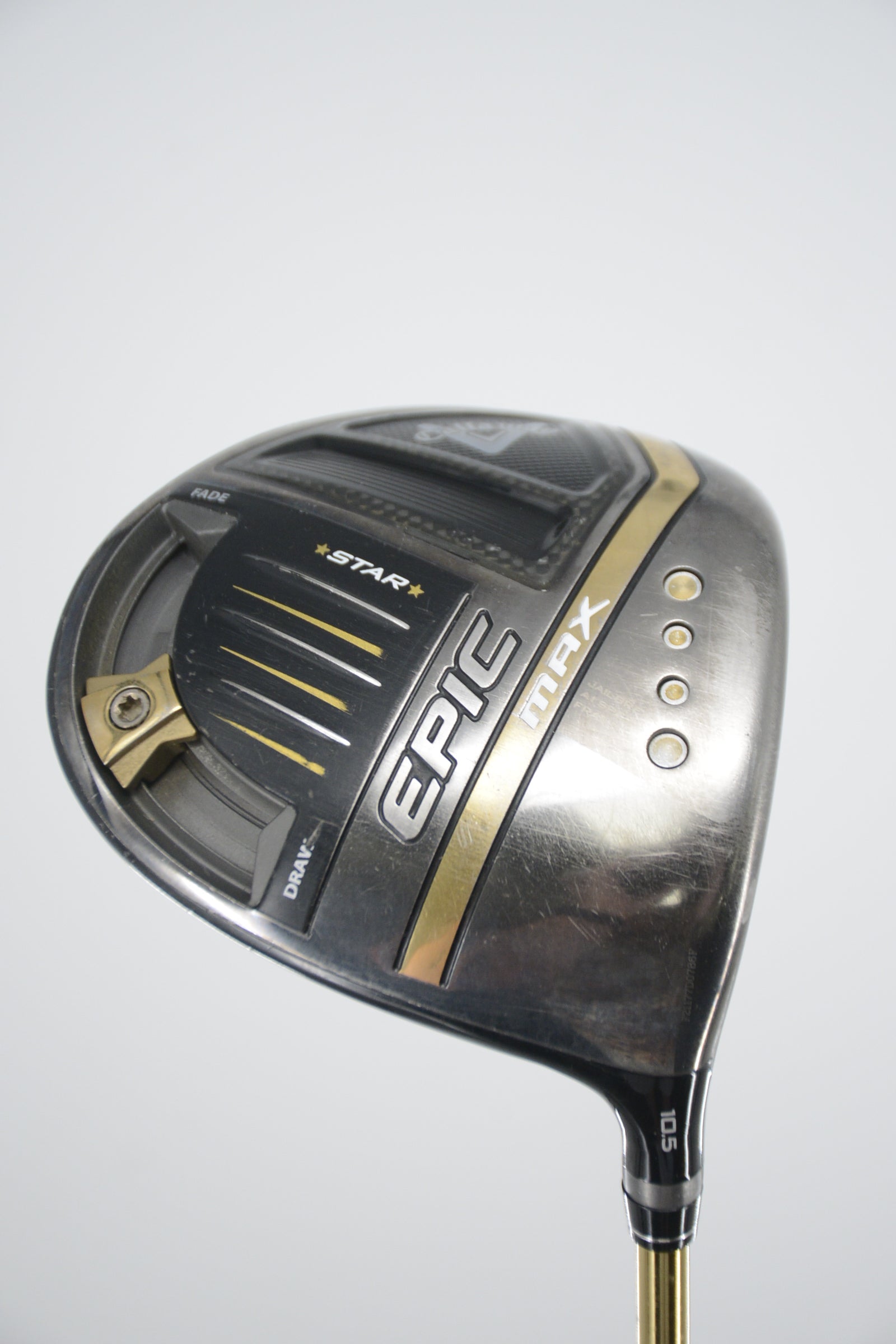 Callaway Epic Max Star 10.5 Degree Driver R Flex 45.5"