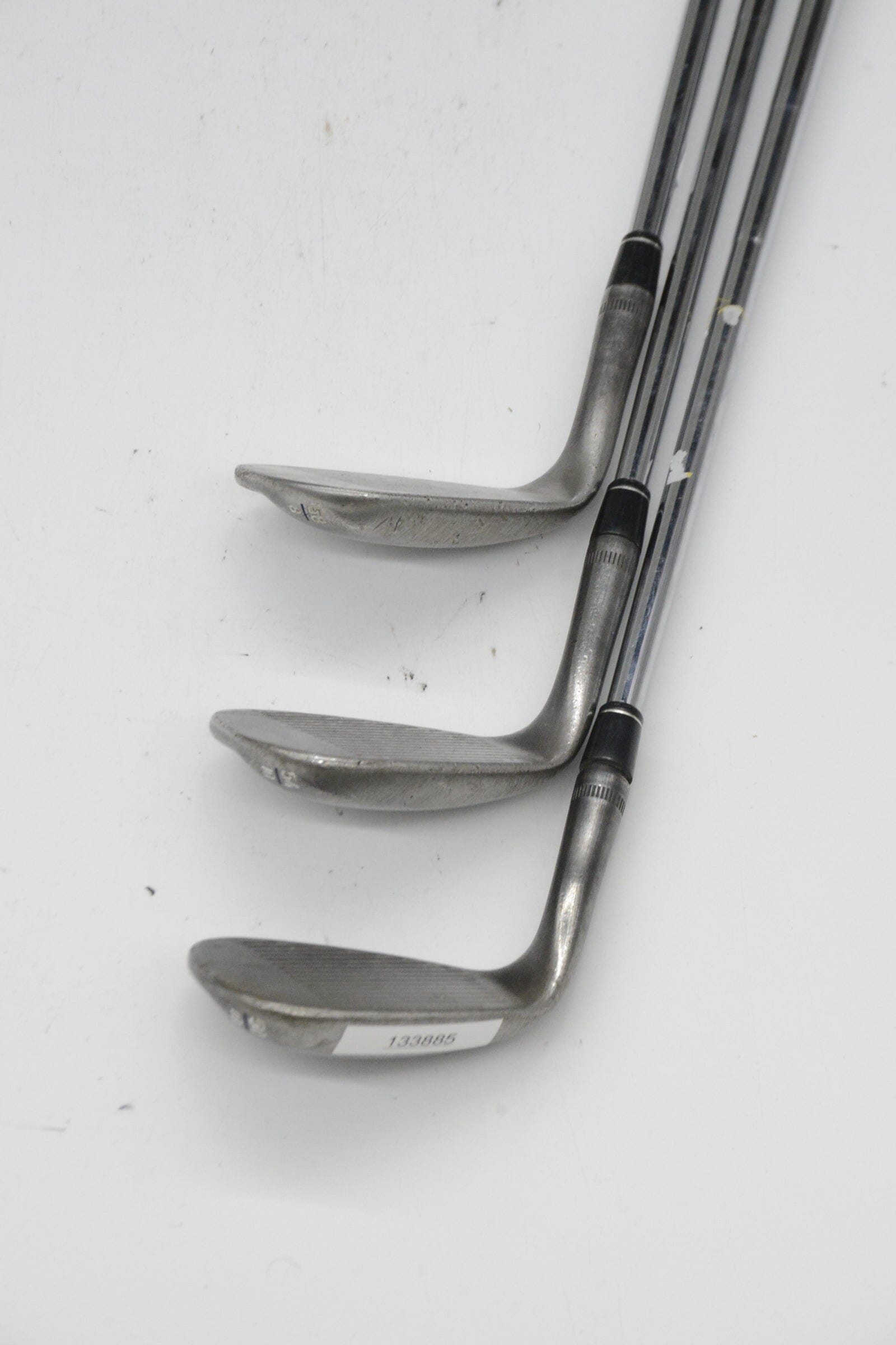 Callaway Mack Daddy Forged 50, 54, 58 Degree Wedge Set S Flex Golf Clubs GolfRoots