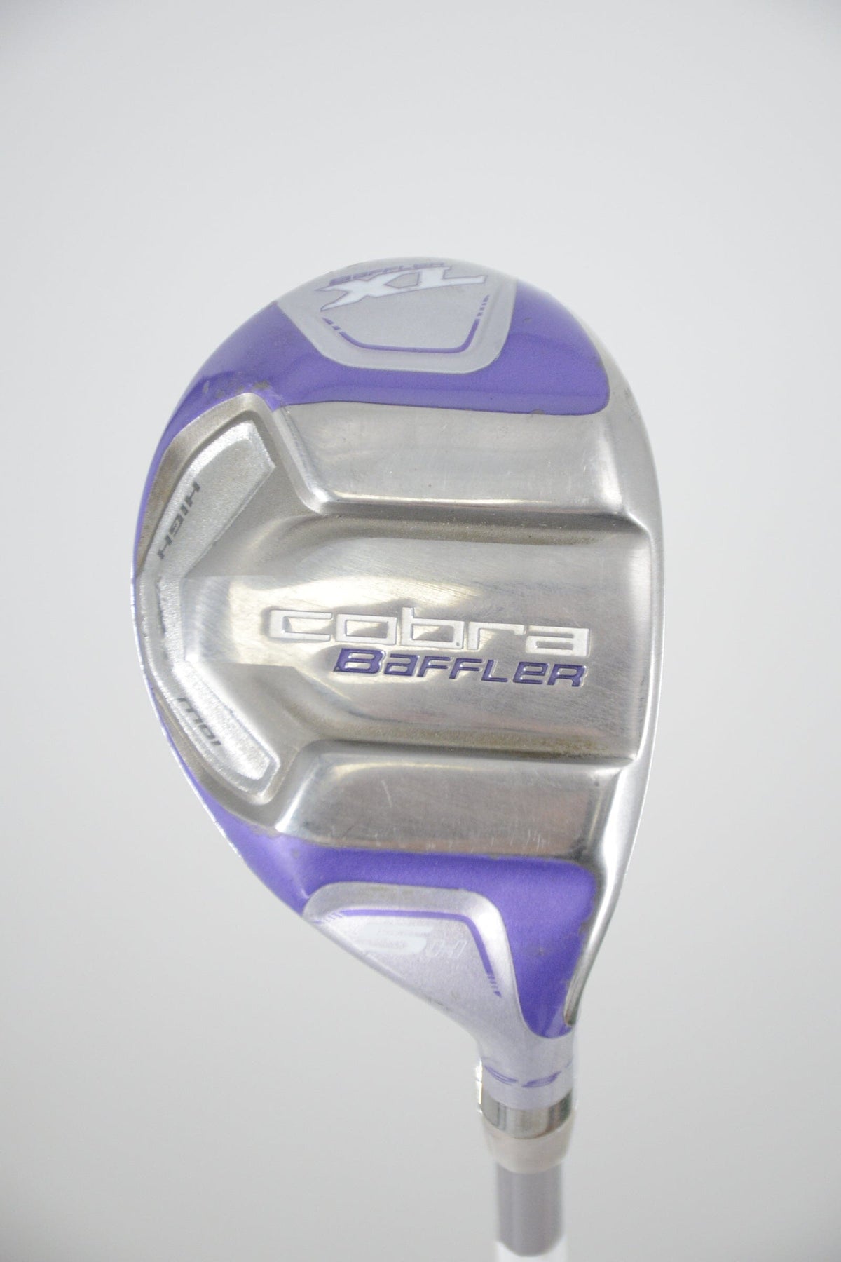 Women's Cobra Baffler XL 5 Hybrid W Flex 37" Golf Clubs GolfRoots