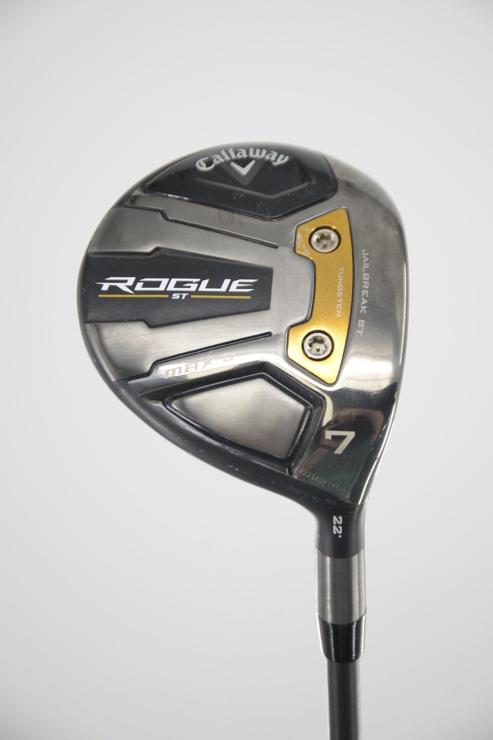 Callaway Rogue St Max D 7 Wood R Flex 41.75" Golf Clubs GolfRoots
