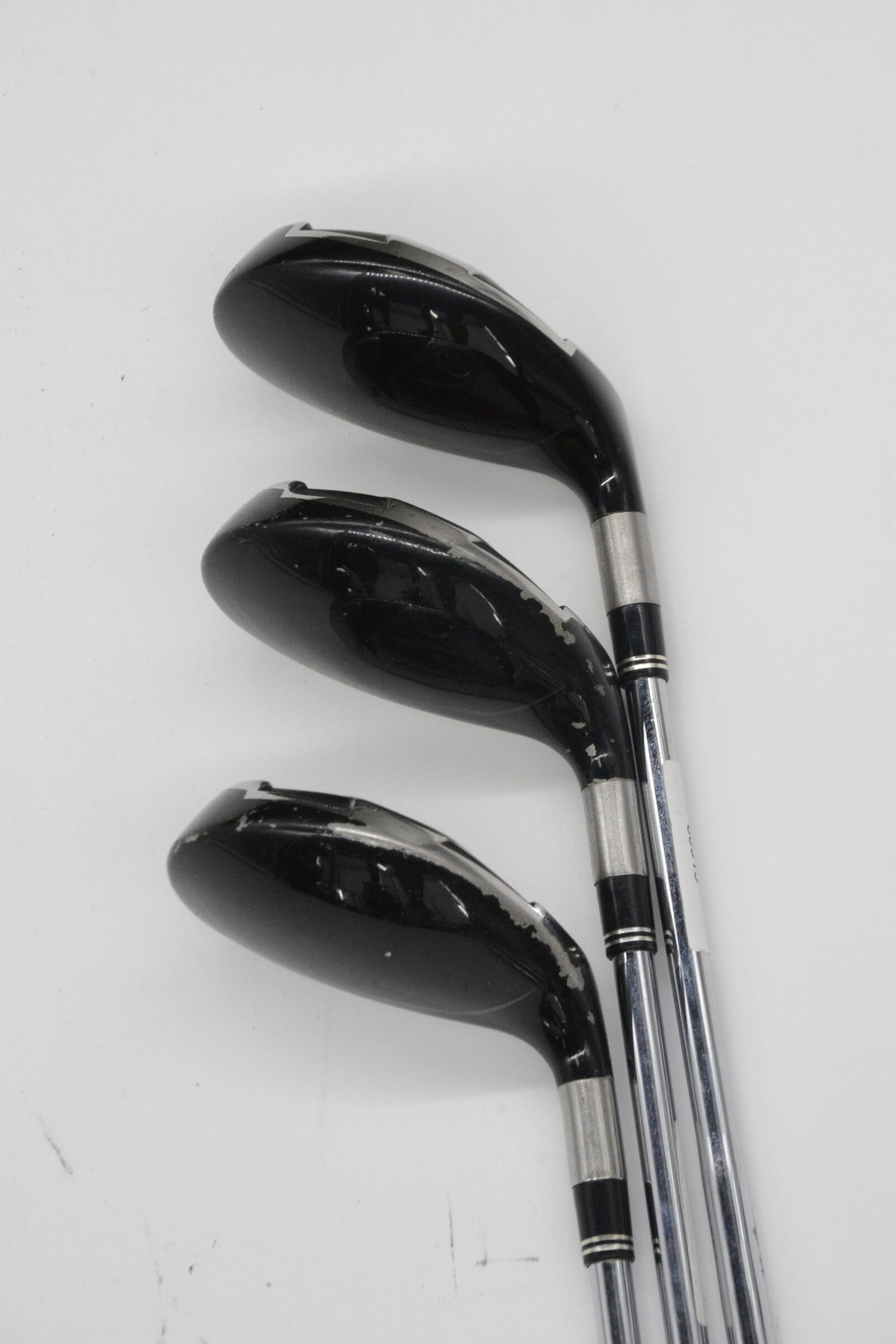 TaylorMade Rescue 2009 3H, 4H, 5H Hybrid Set S Flex Golf Clubs GolfRoots