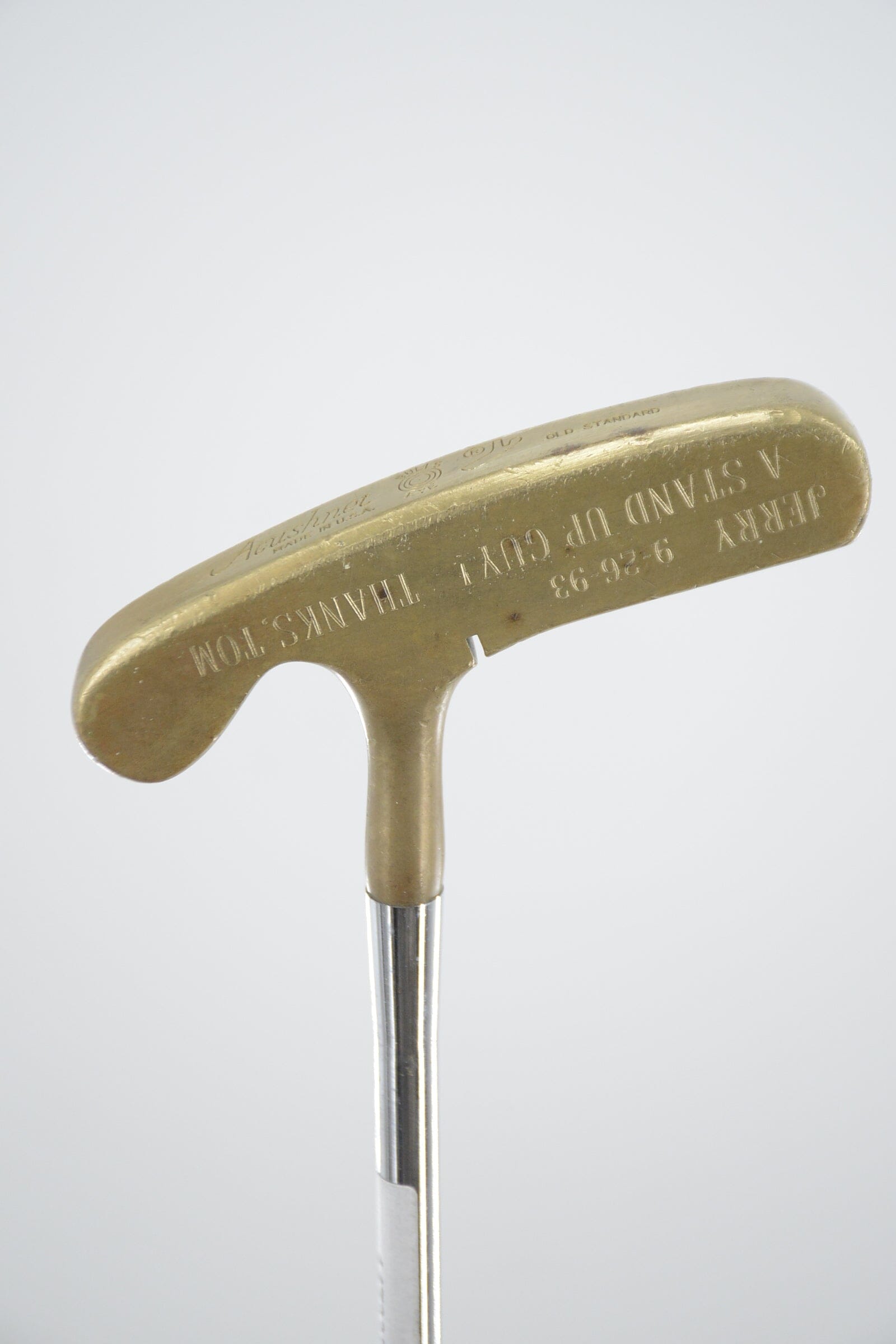 Acushnet Bulls Eye Putter 35" Golf Clubs GolfRoots