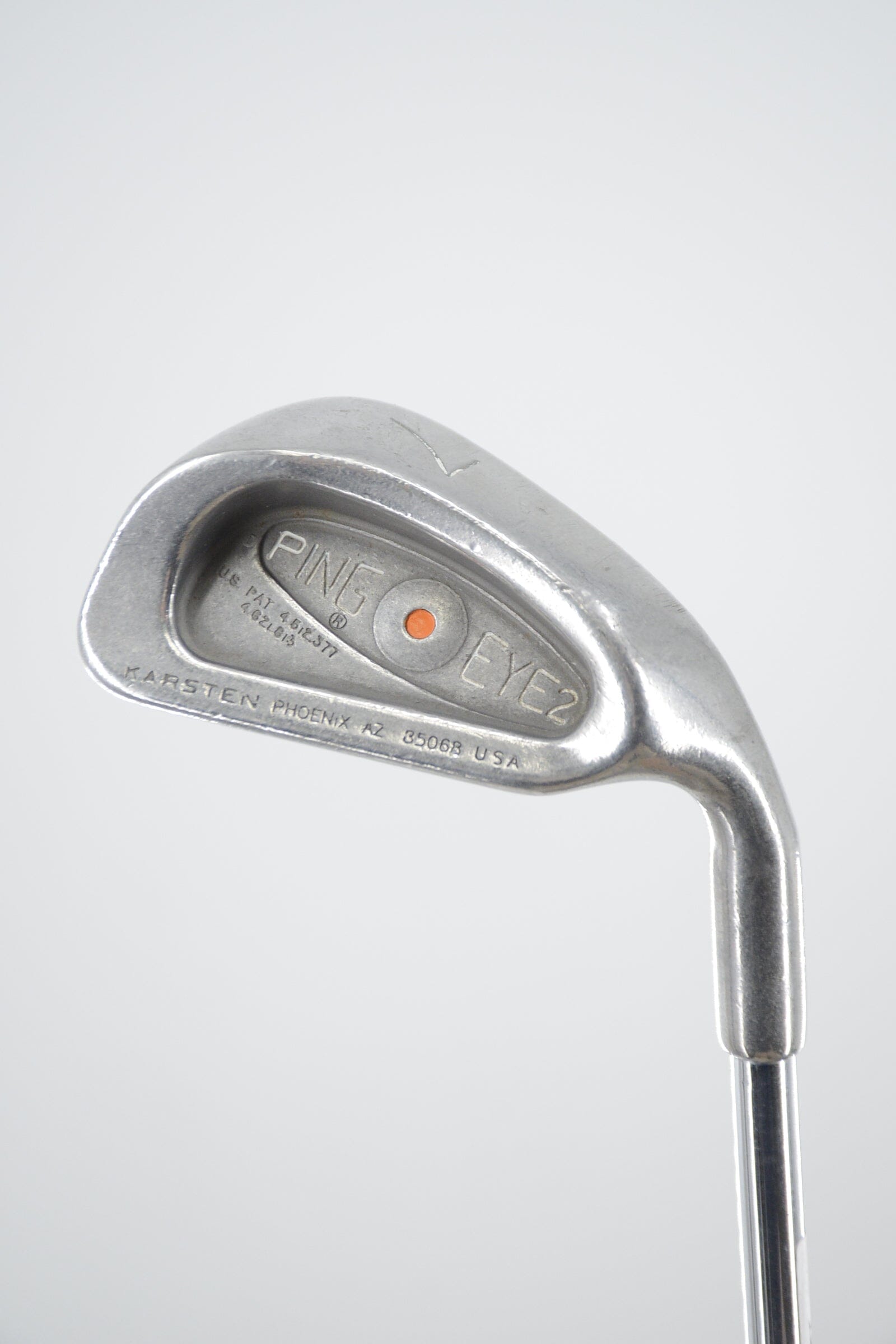Ping Eye 2 7 Iron S Flex 37" Golf Clubs GolfRoots