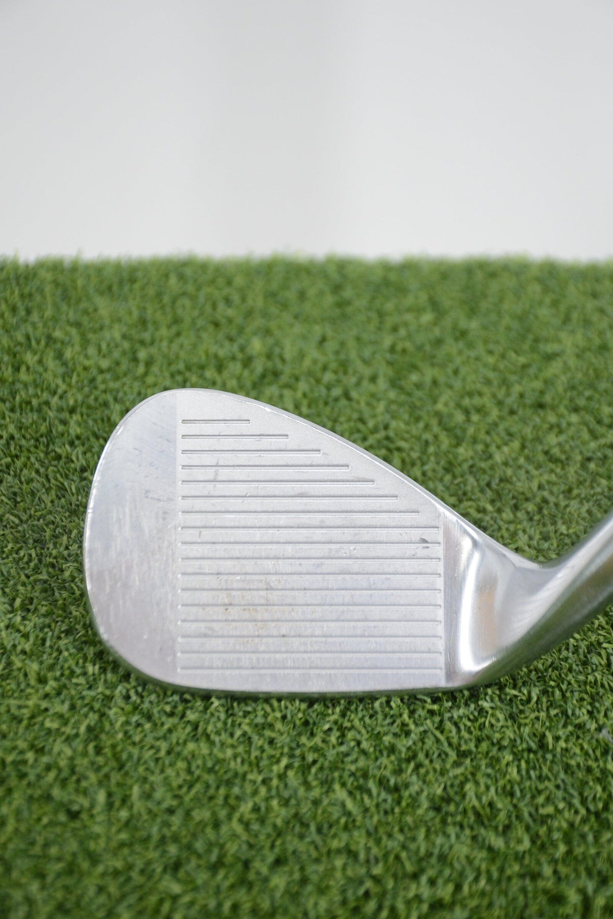 TaylorMade Milled Grind Satin Chrome 56 Degree Wedge Wedge Flex 35" Golf Clubs GolfRoots