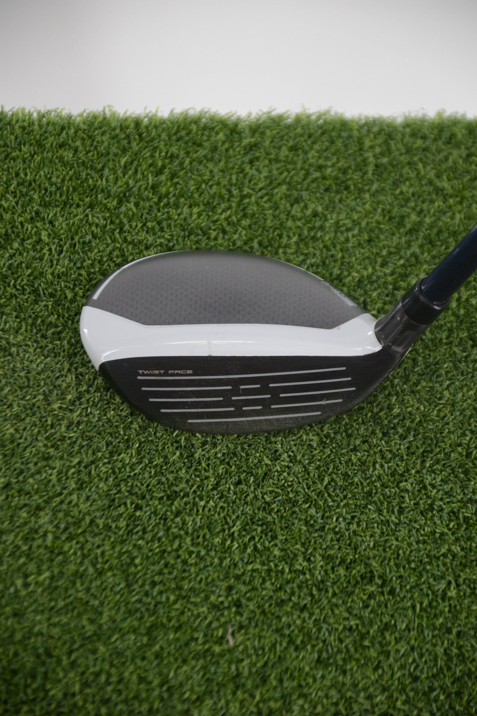 TaylorMade SIM Max 5 Hybrid S Flex 39.5" Golf Clubs GolfRoots