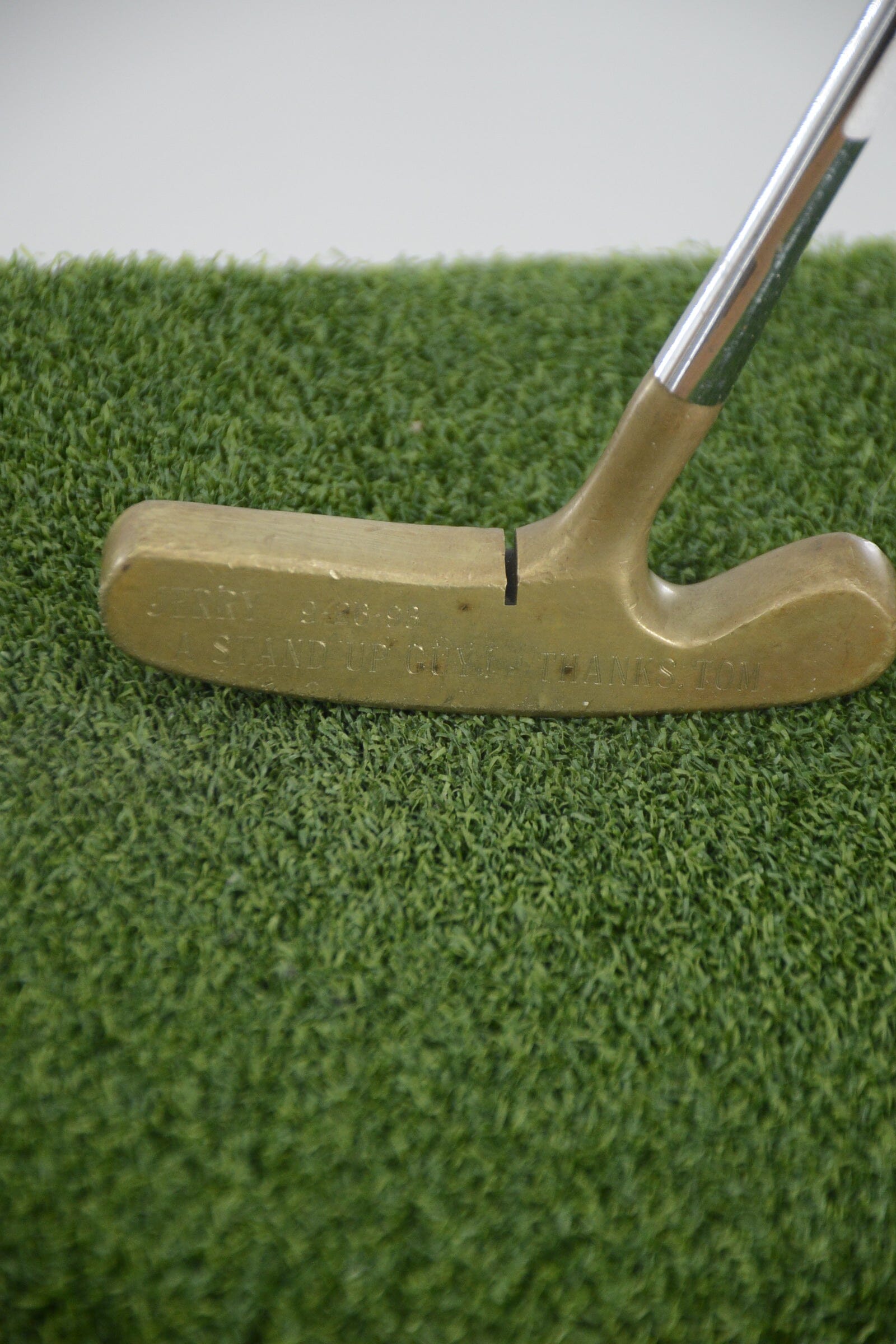 Acushnet Bulls Eye Putter 35" Golf Clubs GolfRoots