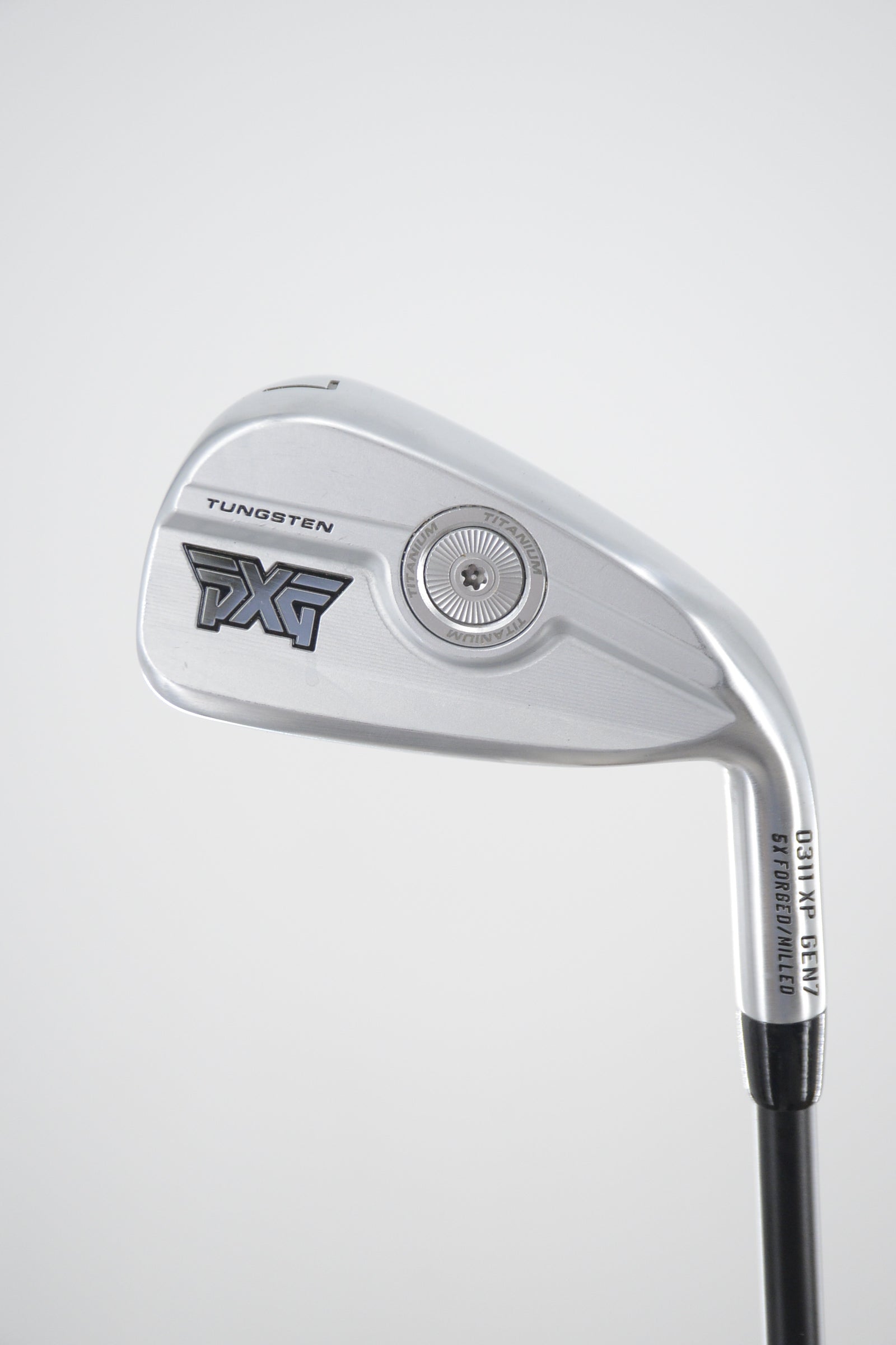 Women's PXG 0311XP Gen7 7 Iron W Flex 37.25"