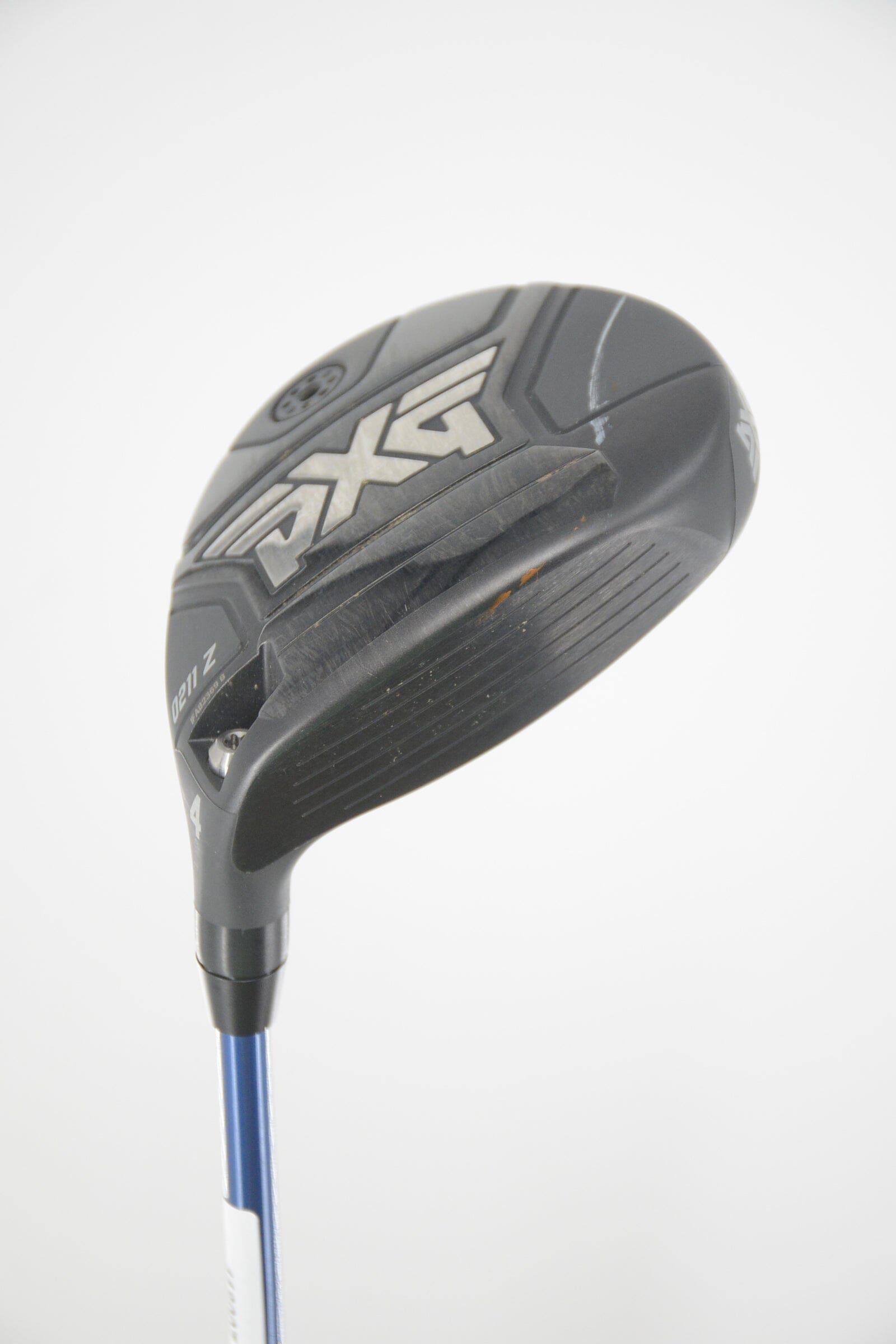 Women's PXG 0211Z 4 Wood W Flex 40.75" Golf Clubs GolfRoots