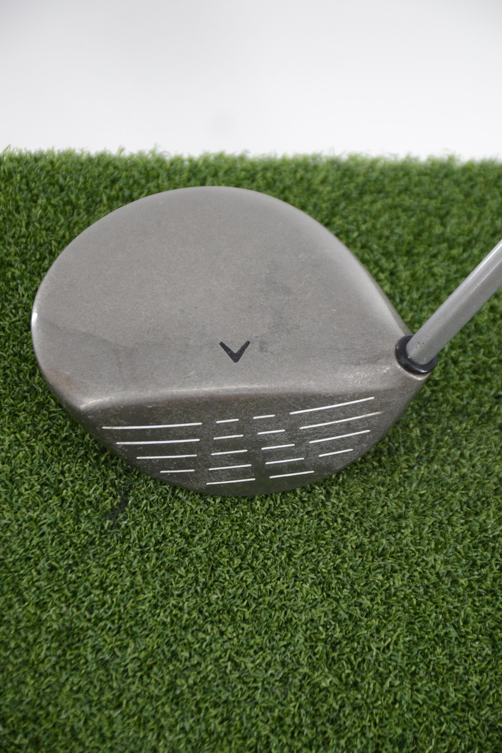 Callaway Biggest Big Bertha 8 Degree Driver S Flex 45.5" Golf Clubs GolfRoots