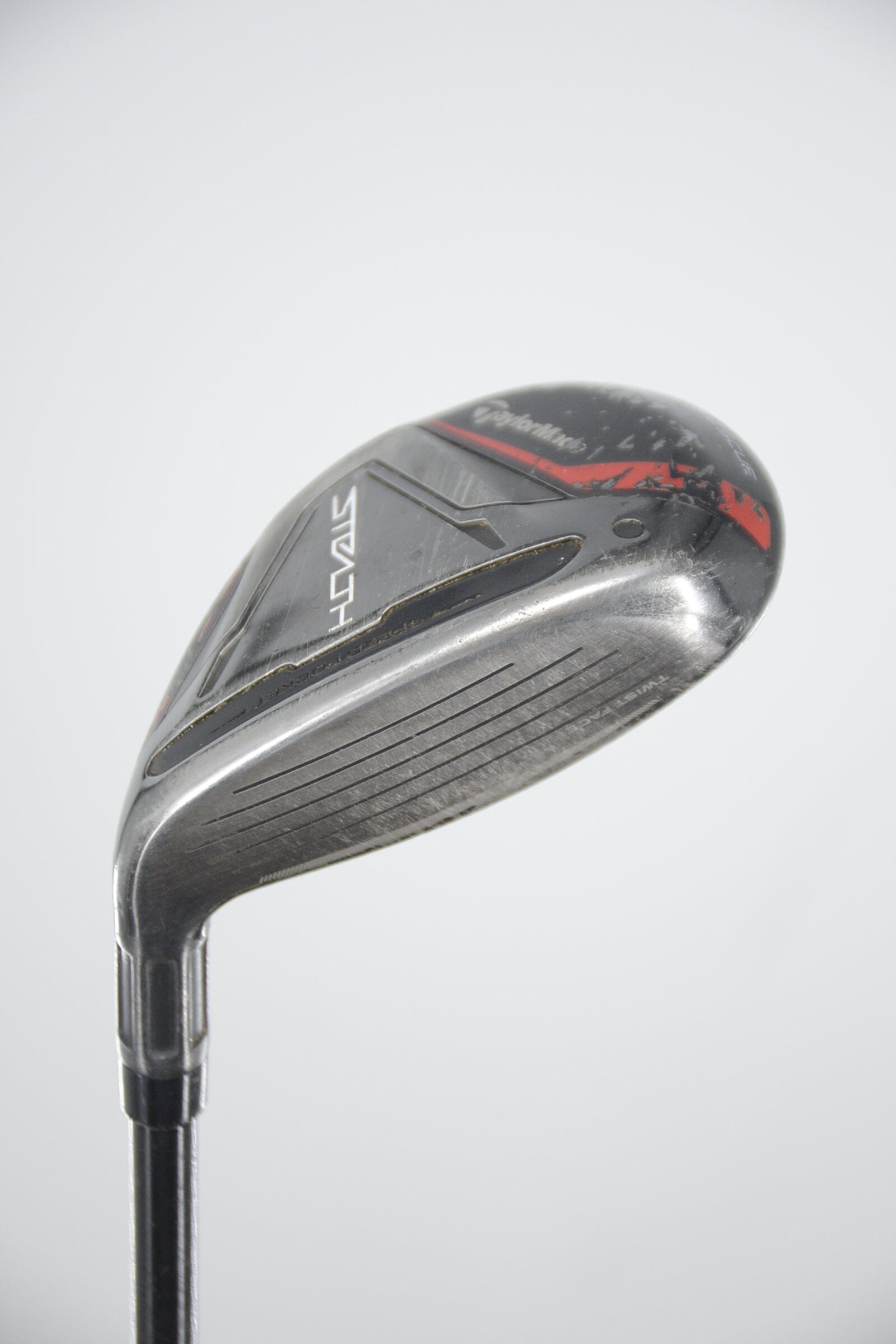 TaylorMade Stealth Rescue 3 Hybrid R Flex 40.25" Golf Clubs GolfRoots