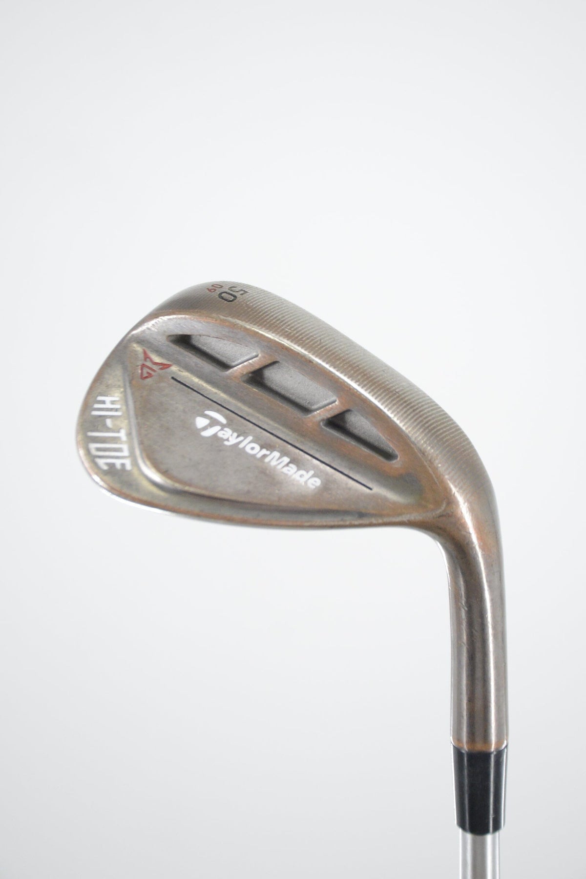 TaylorMade Hi-Toe 50 Degree Wedge S Flex 35.5" Golf Clubs GolfRoots