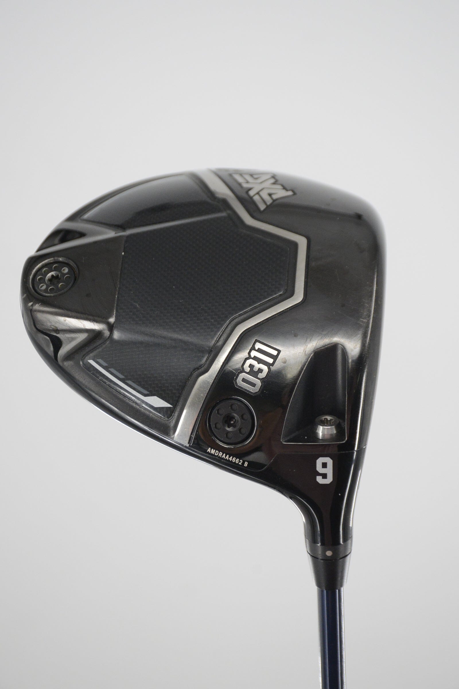 PXG Black Ops 0311 9 Degree Driver S Flex 45" Golf Clubs GolfRoots