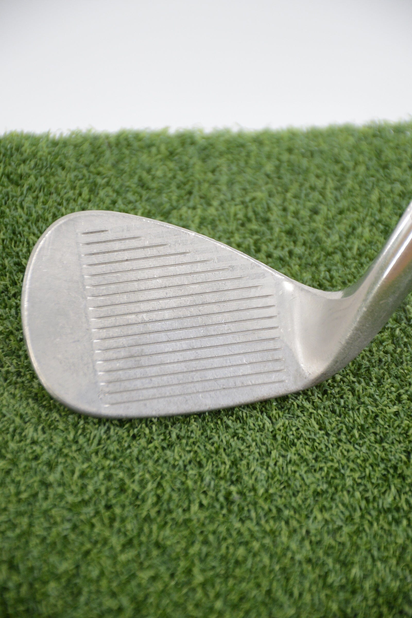 Titleist Vokey SM8 Brushed Steel 56 Degree Wedge Wedge Flex 35" Golf Clubs GolfRoots
