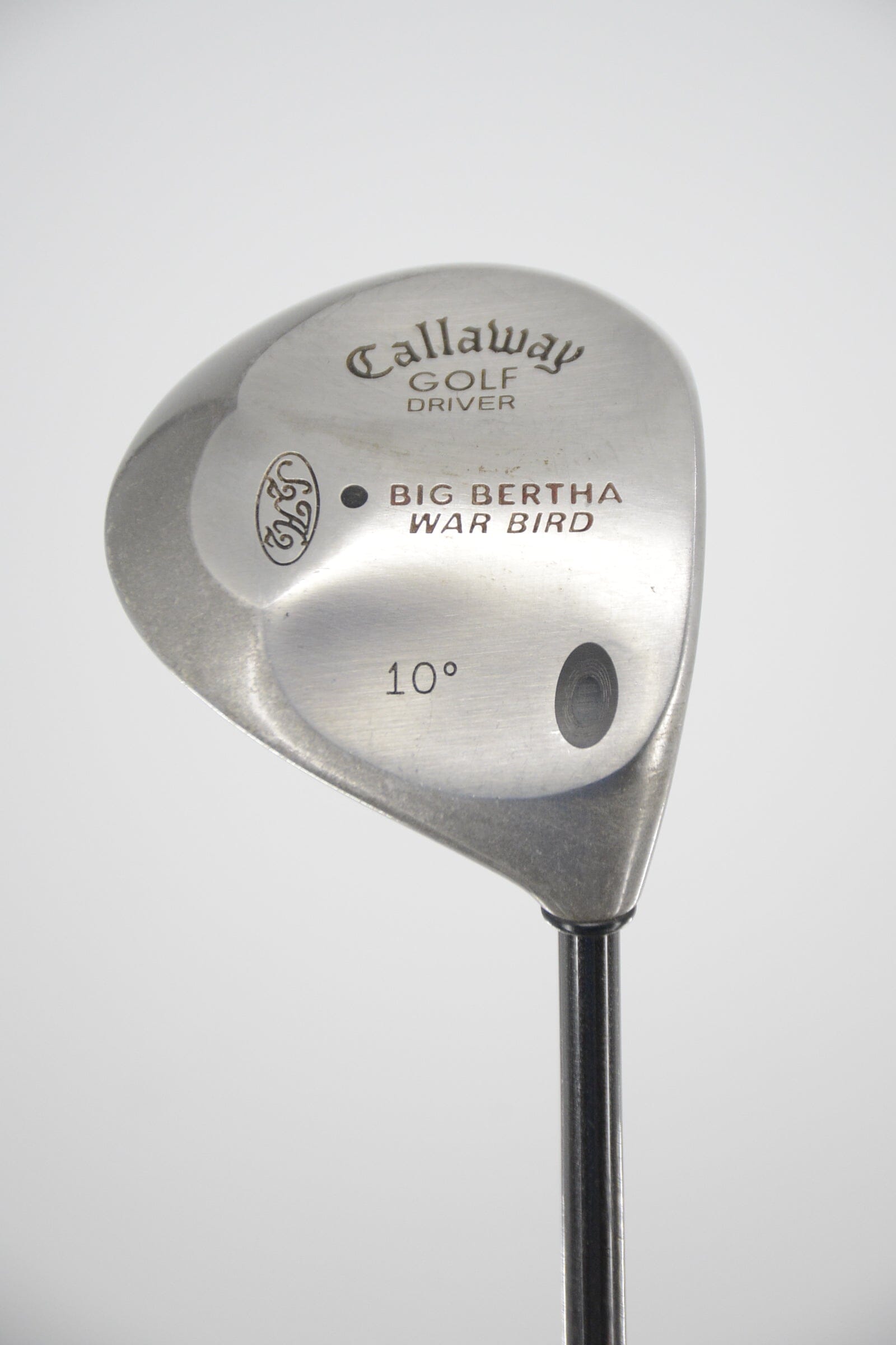 Callaway Big Bertha War Bird 10 Degree Driver R Flex 44" Golf Clubs GolfRoots