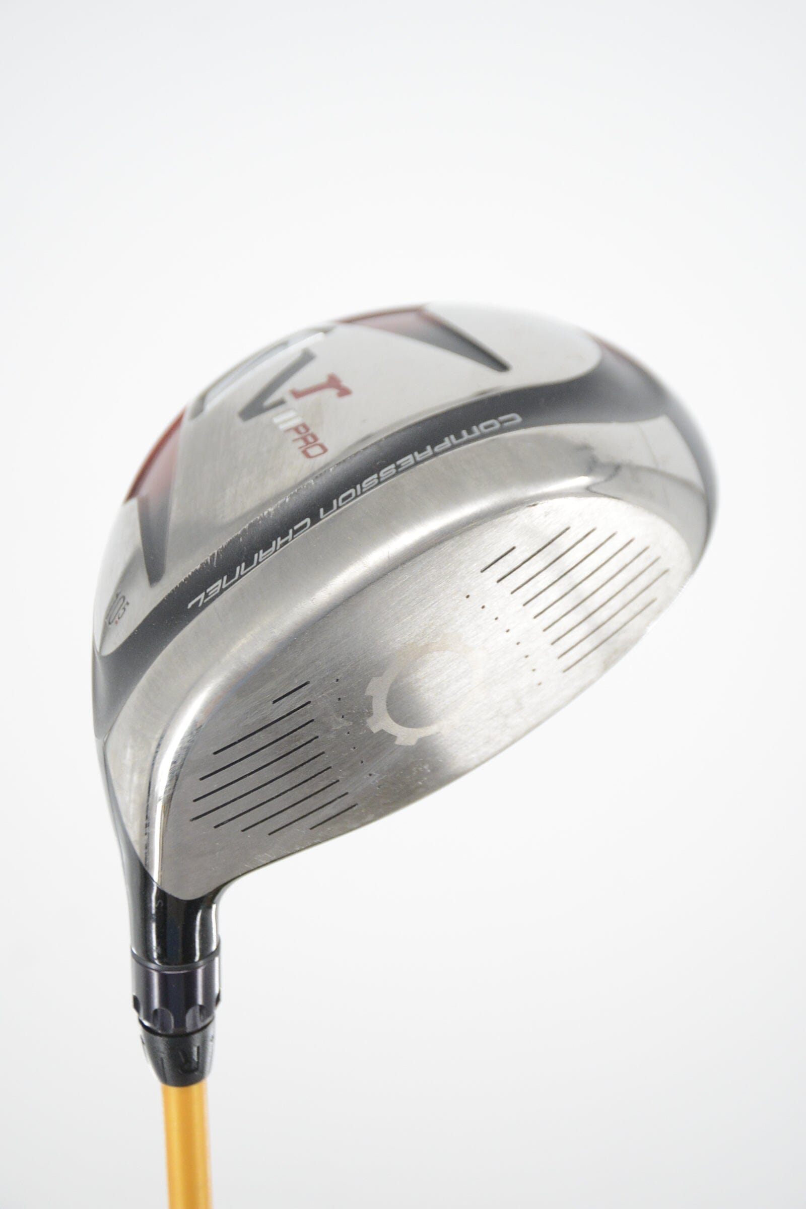 *Dented* Nike Vr Pro Str8-Fit Tour 10.5 Degree Driver R Flex 44.75" Golf Clubs GolfRoots