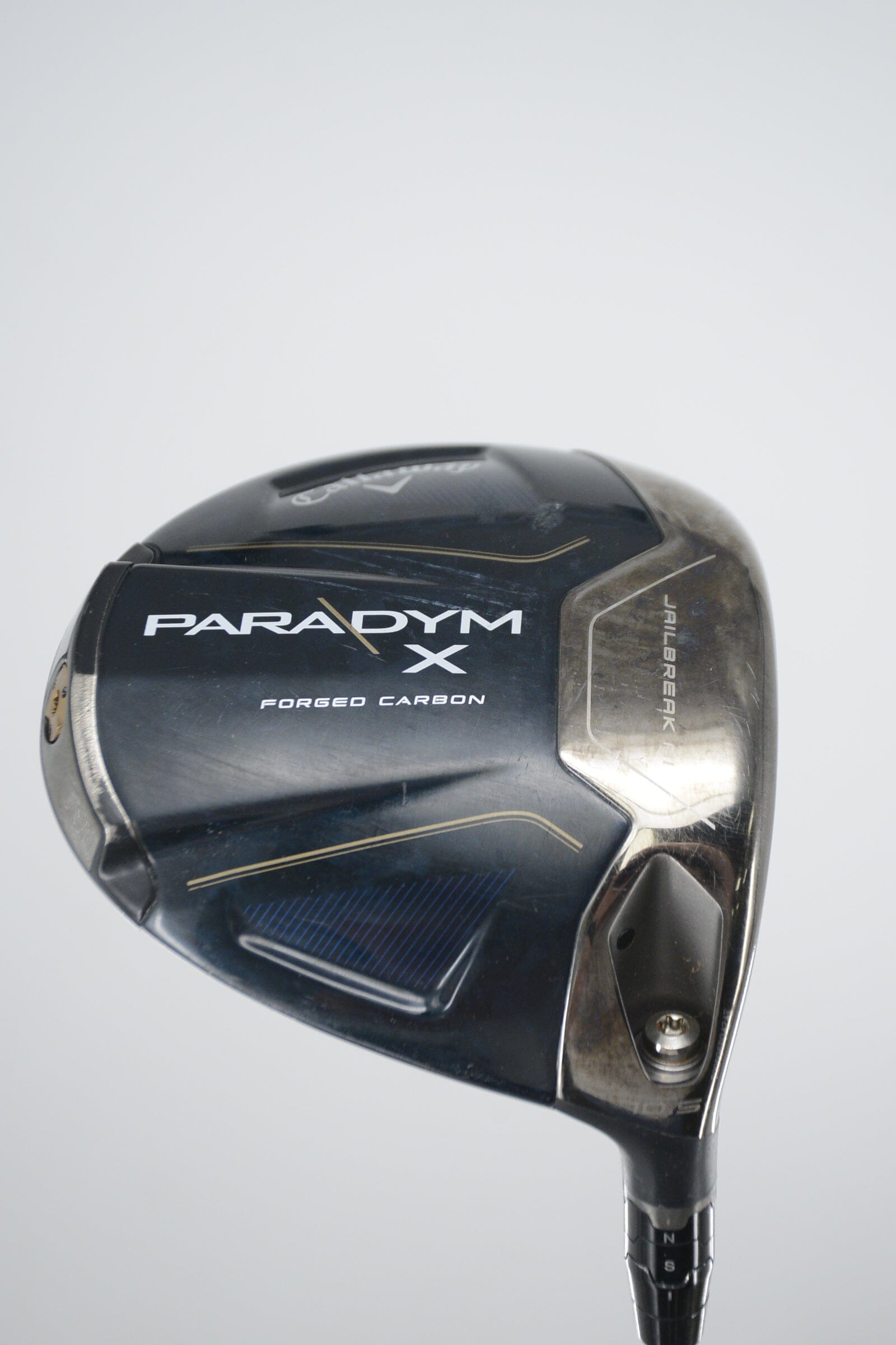 Callaway Paradym X 10.5 Degree Driver SR Flex 45" Golf Clubs GolfRoots