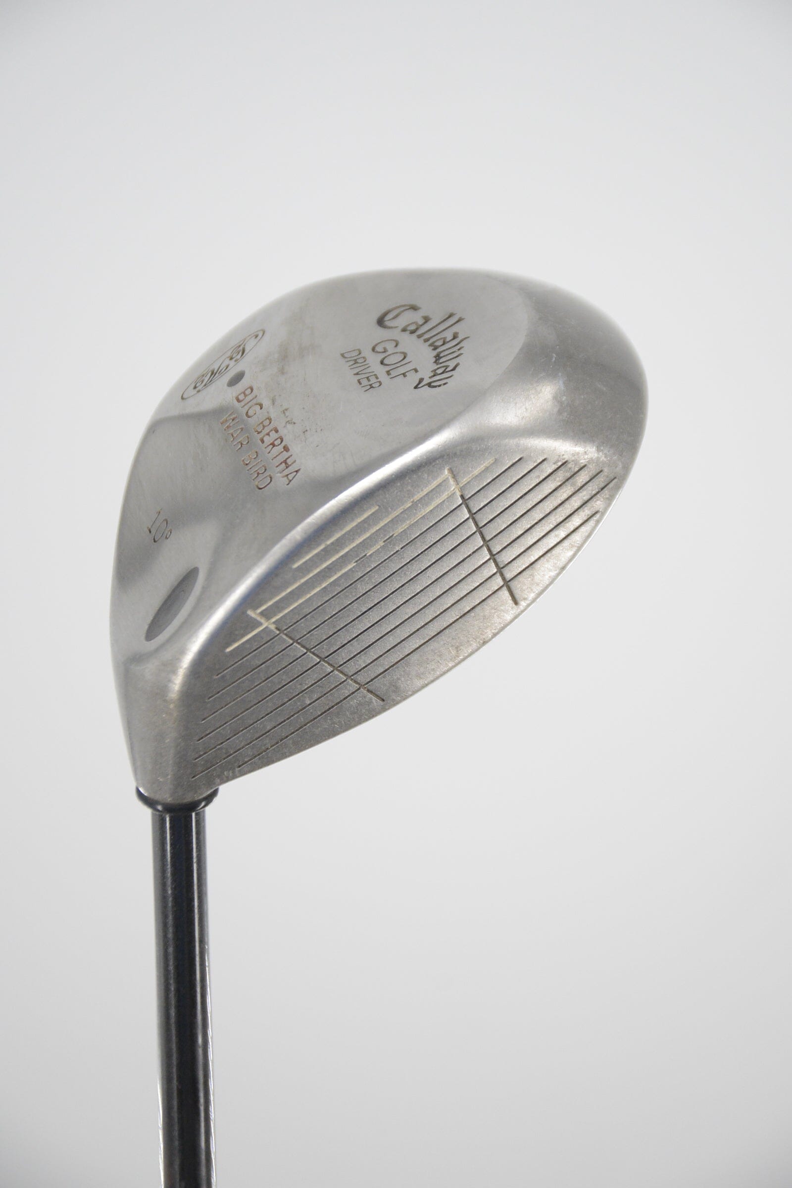 Callaway Big Bertha War Bird 10 Degree Driver R Flex 44" Golf Clubs GolfRoots