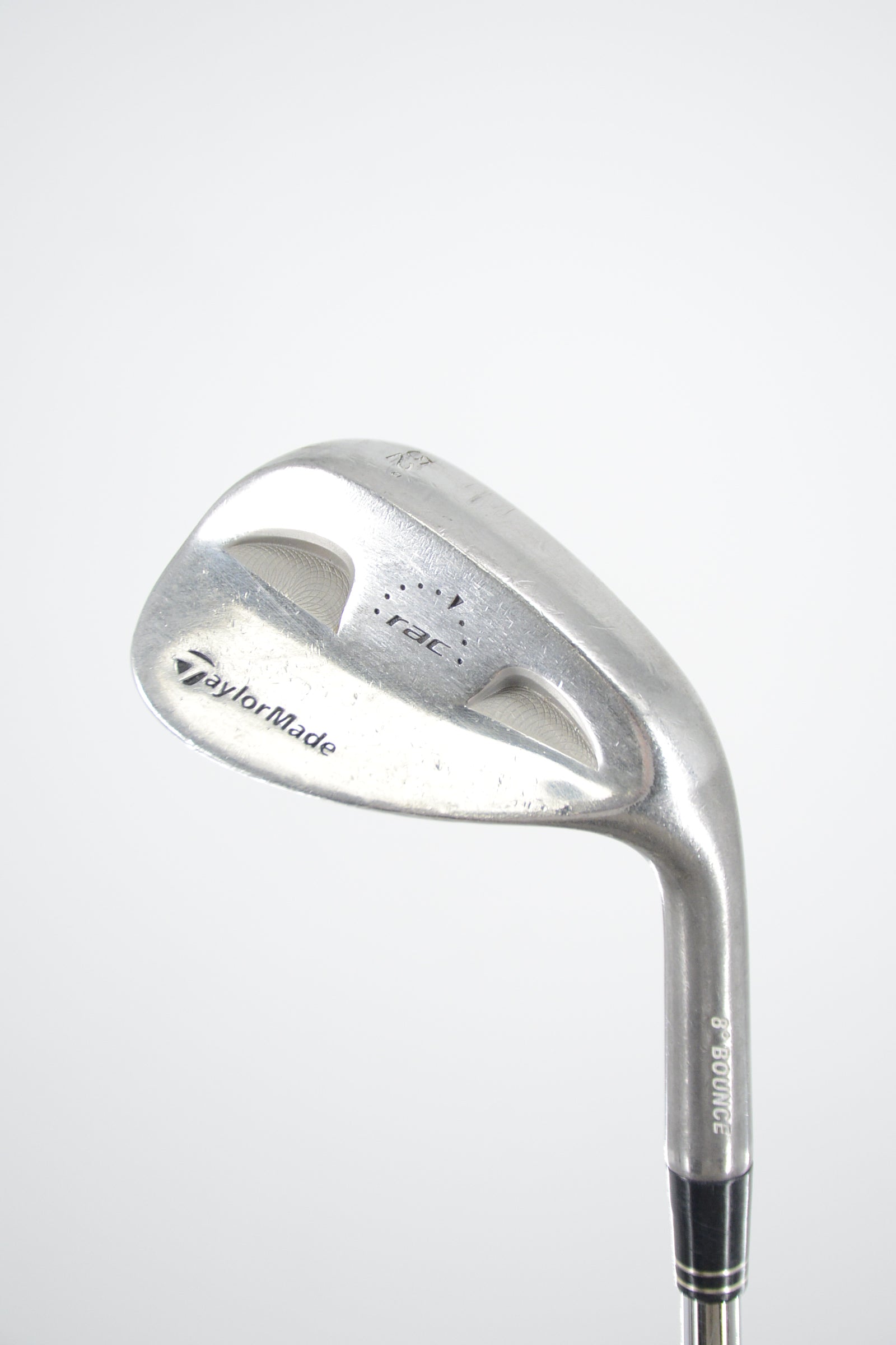 TaylorMade Rac Satin Chrome 52 Degree Wedge Wedge Flex 35.5"
