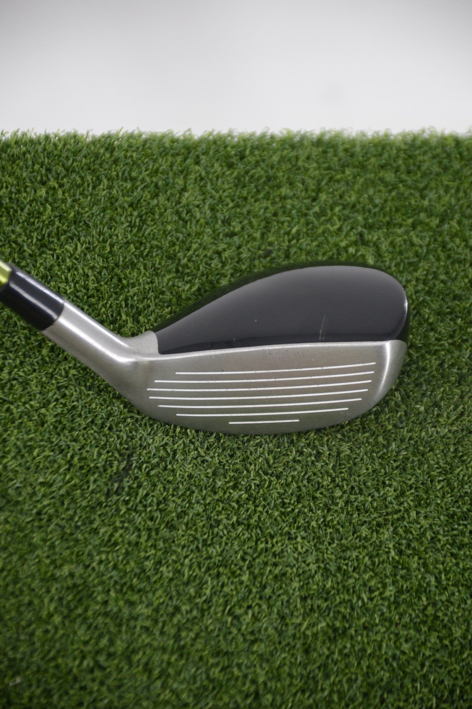 Lefty Titleist 585.H 19 Degree Hybrid S Flex 40.25" Golf Clubs GolfRoots