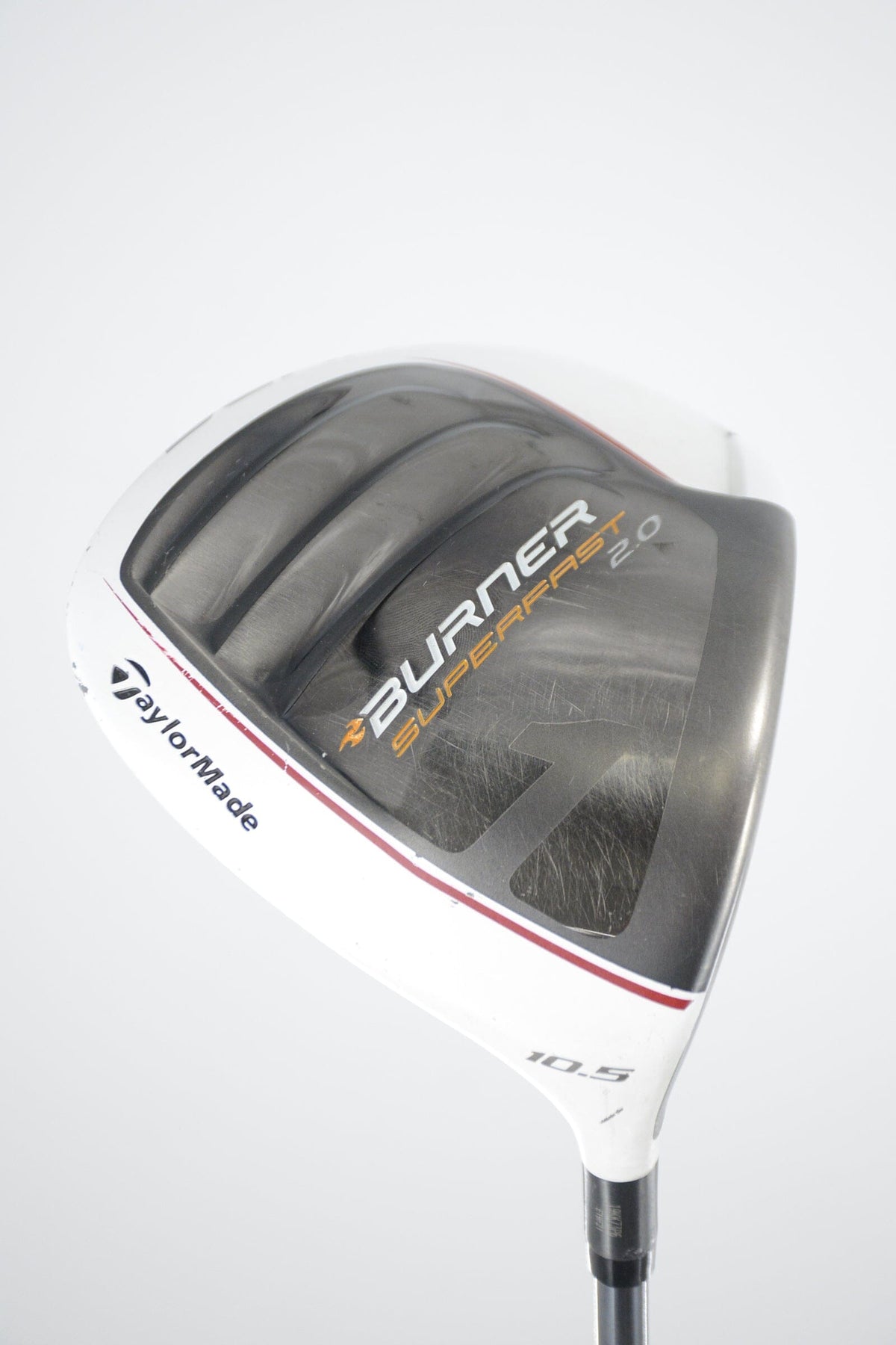 TaylorMade Burner Superfast 2.0 10.5 Degree Driver R Flex 45.75"