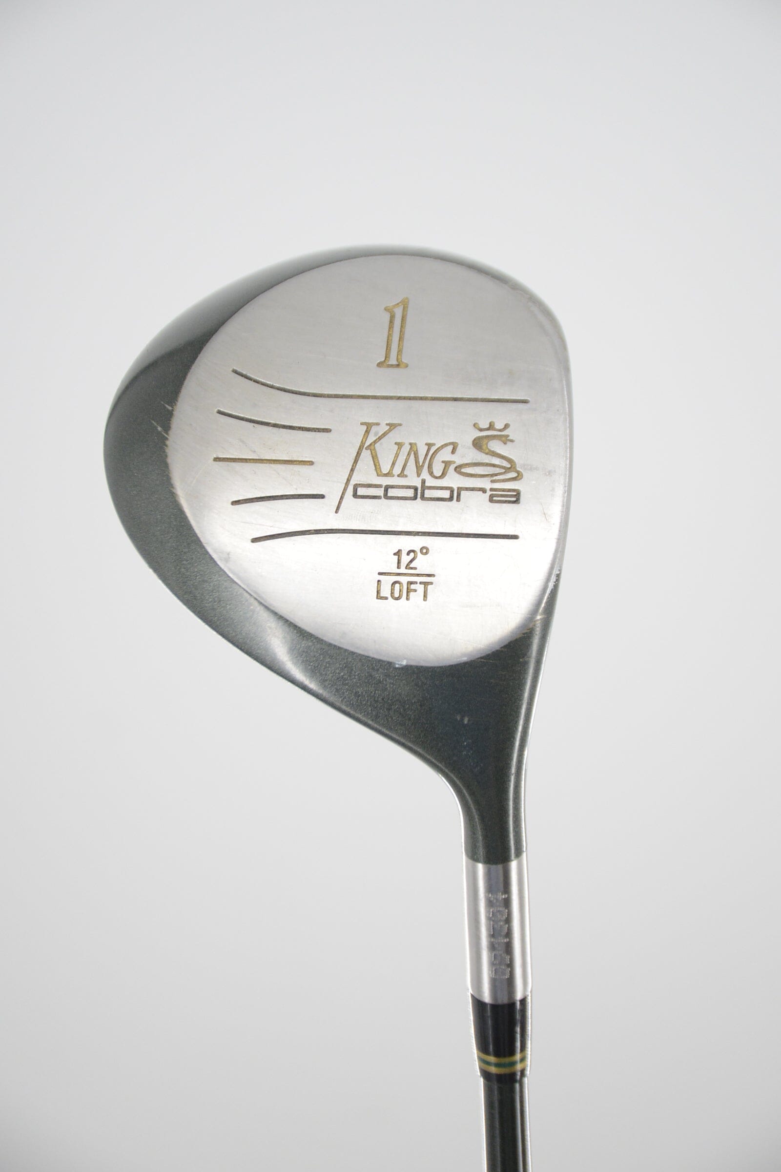 Cobra King Cobra 12 Degree Wood SR Flex 41.75" Golf Clubs GolfRoots
