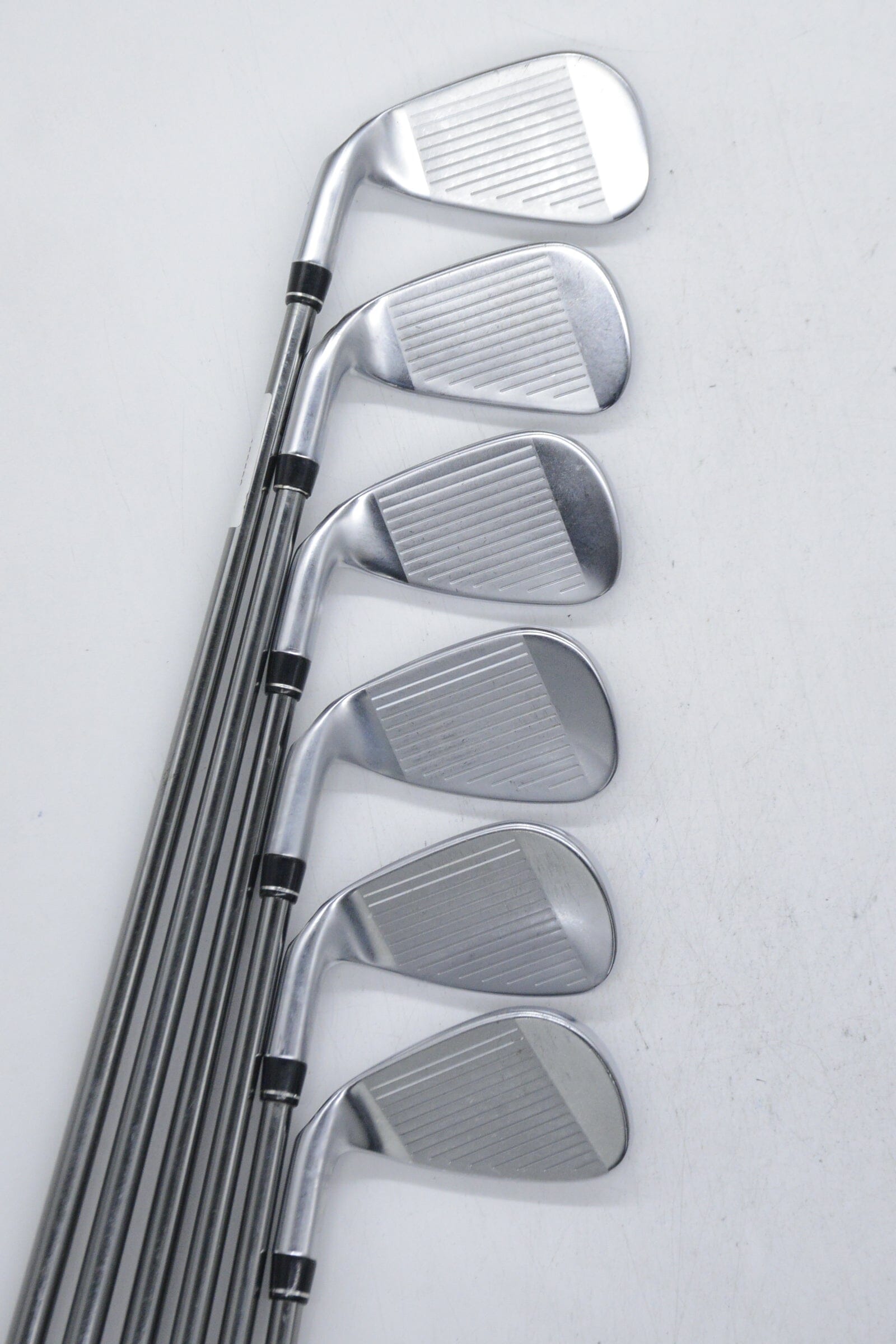 Callaway Big Bertha B21 6-AW Iron Set R Flex -0.5" Golf Clubs GolfRoots