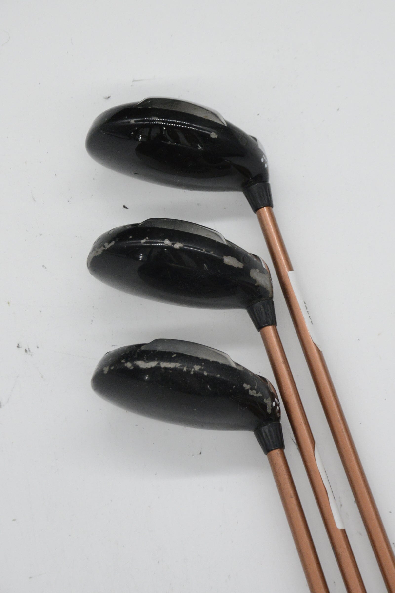 Women's Callaway Ft Hybrid Draw 3H, 4H, 5H Hybrid Set W Flex Golf Clubs GolfRoots