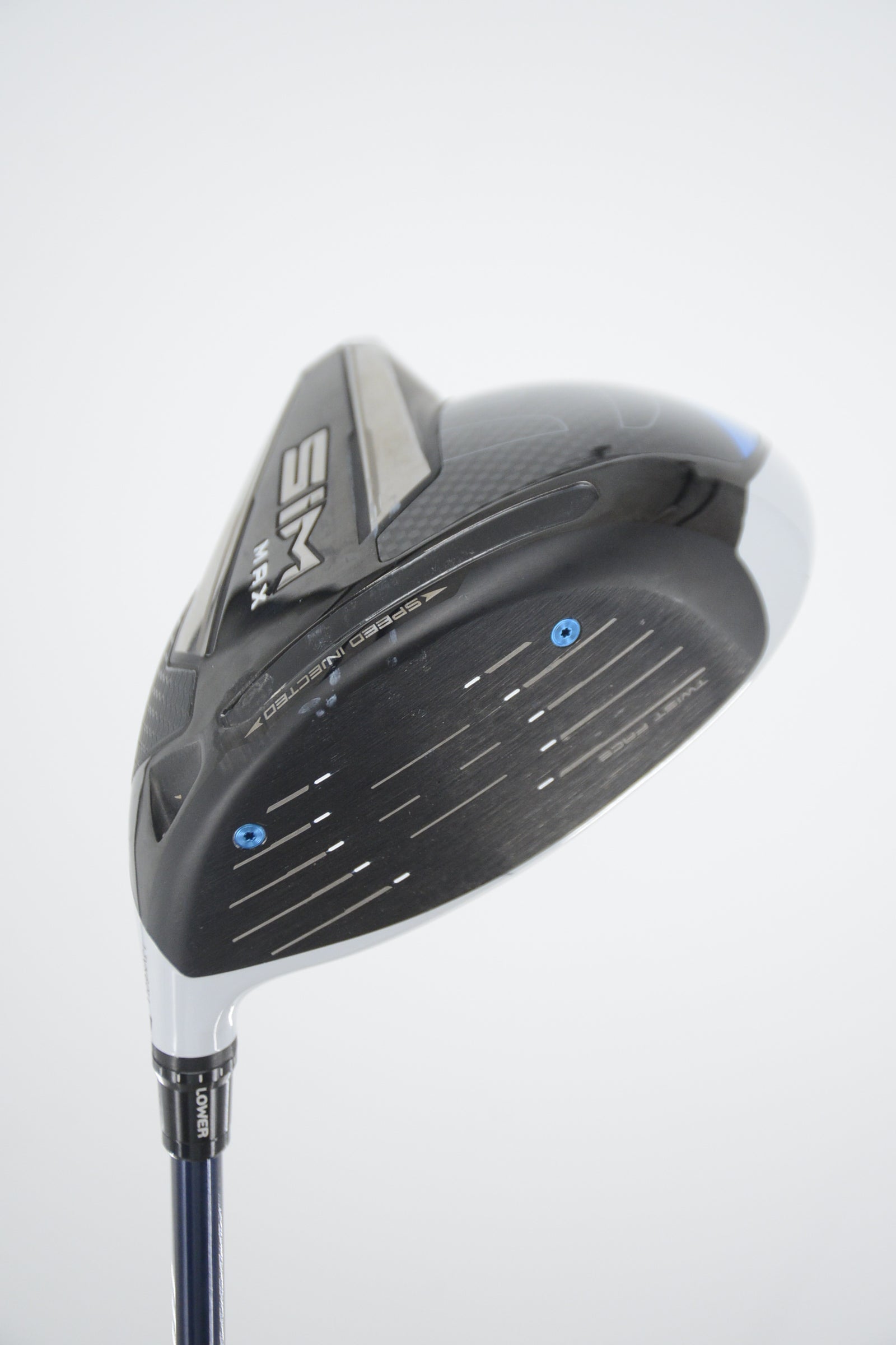 TaylorMade SIM Max 9 Degree Driver S Flex 45.75"