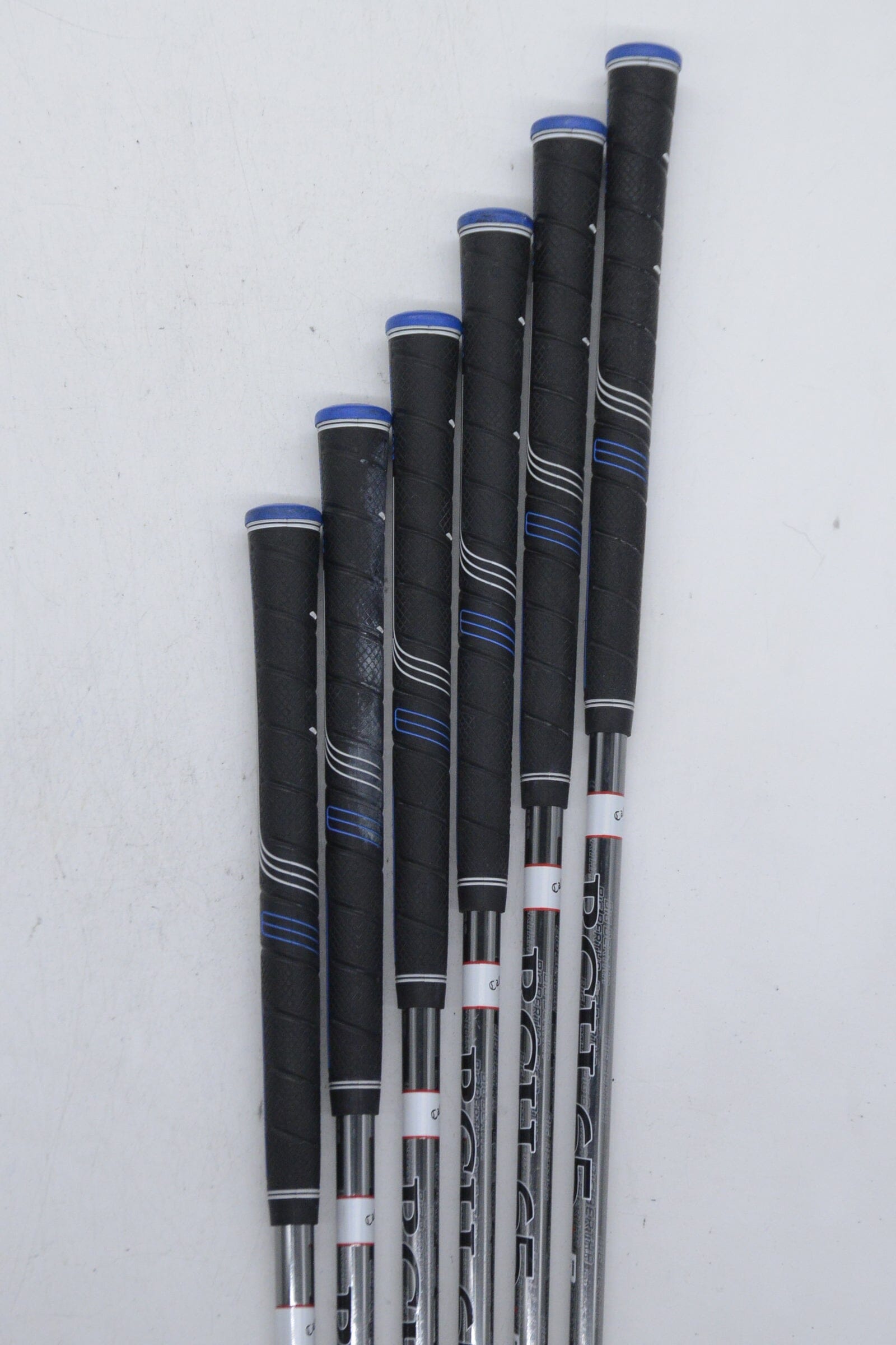 Callaway Big Bertha B21 6-AW Iron Set R Flex -0.5" Golf Clubs GolfRoots