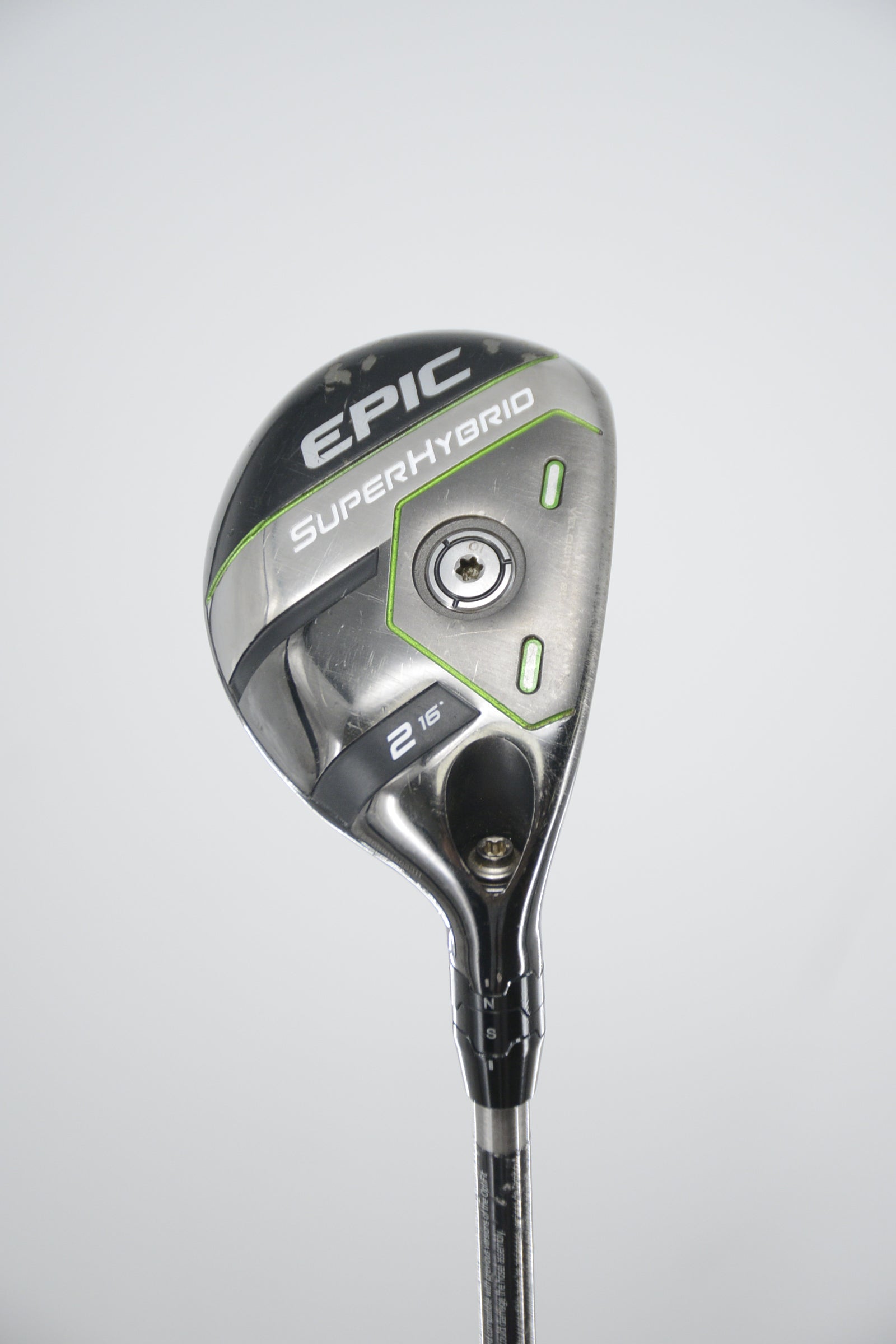 Callaway Epic Super 2 Hybrid R Flex 41.25"
