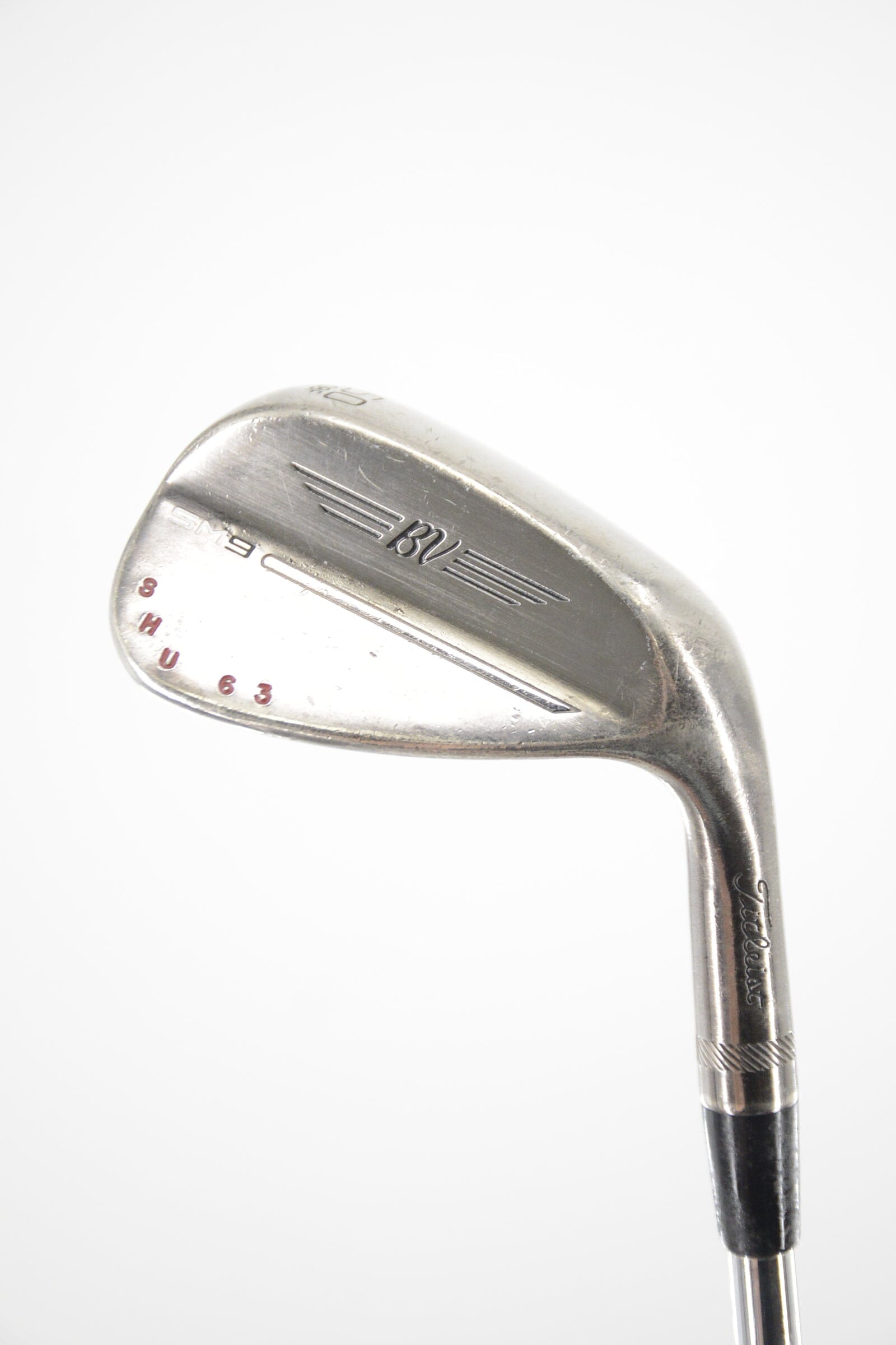 Titleist Vokey SM9 Brushed Steel 50 Degree Wedge Wedge Flex 35.25" Golf Clubs GolfRoots