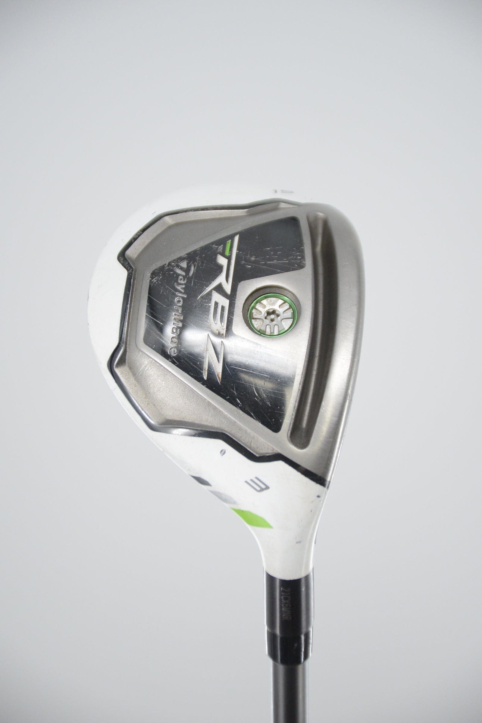 TaylorMade Rocketballz 3 Hybrid R Flex 40.75" Golf Clubs GolfRoots