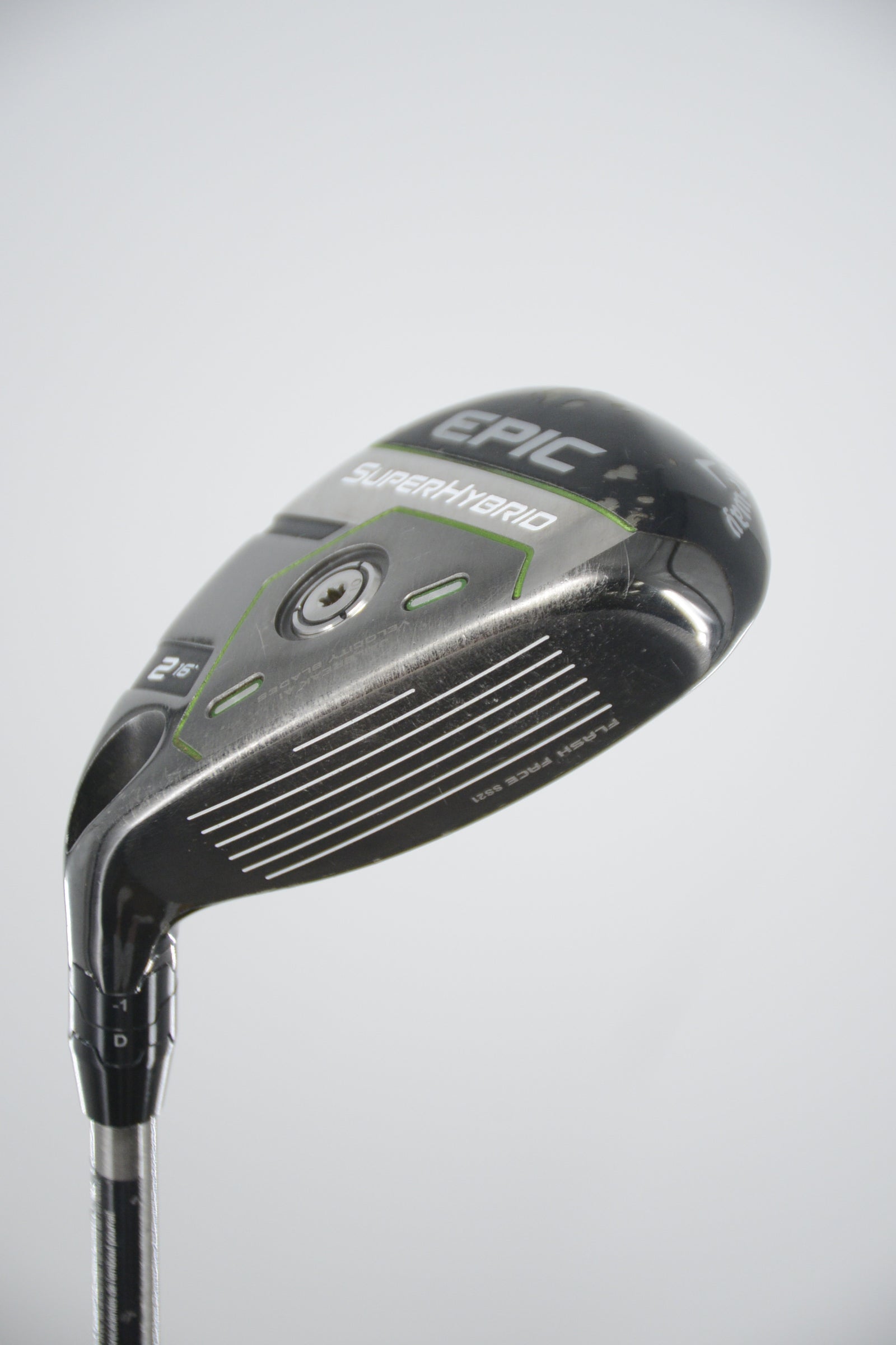Callaway Epic Super 2 Hybrid R Flex 41.25"